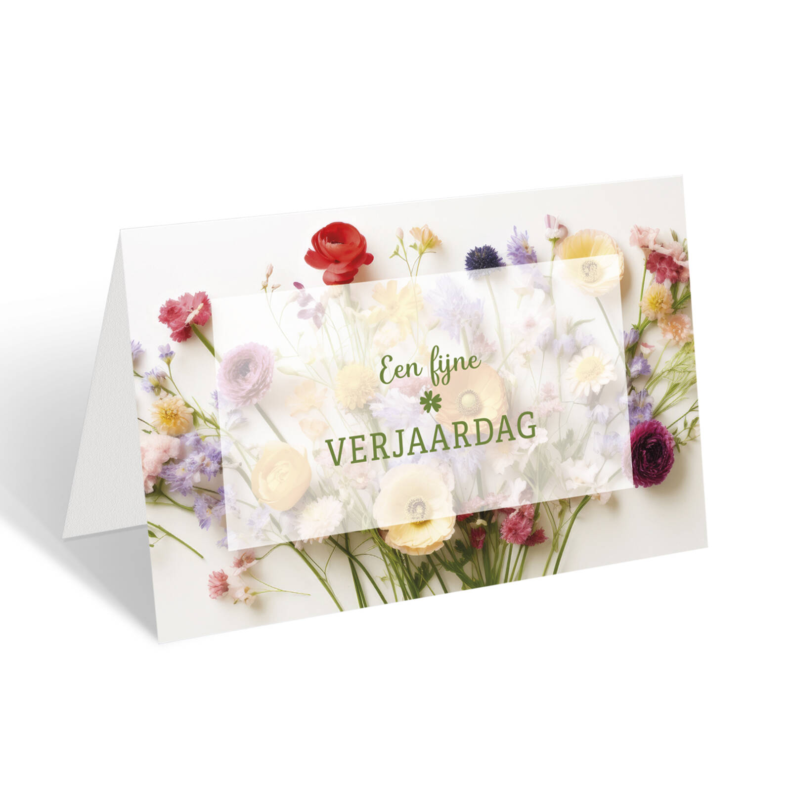 Carte d'anniversaire - 10 pièces