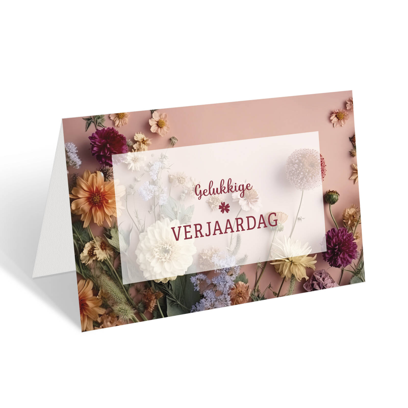 Carte d'Anniversaire Heureuse - 10 Pièces