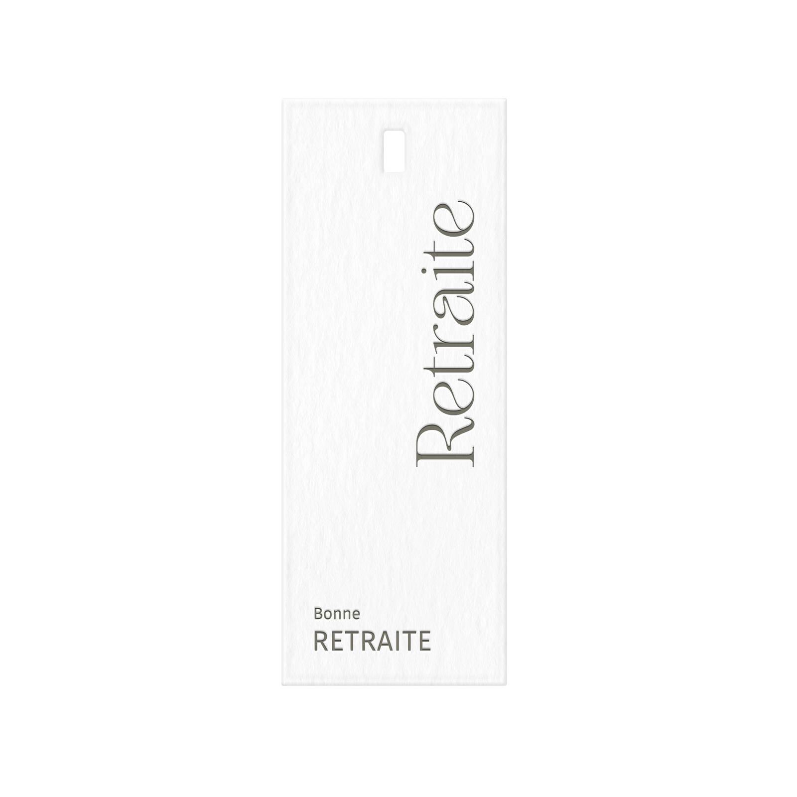 Carte Bonne Retraite - Lot de 10