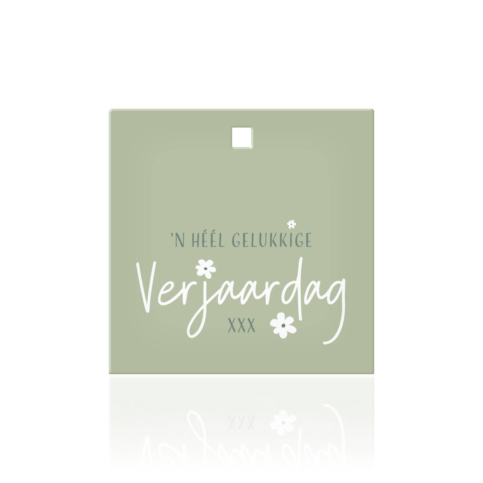 'n Héél Gelukkige Verjaardag - 10 Cartes