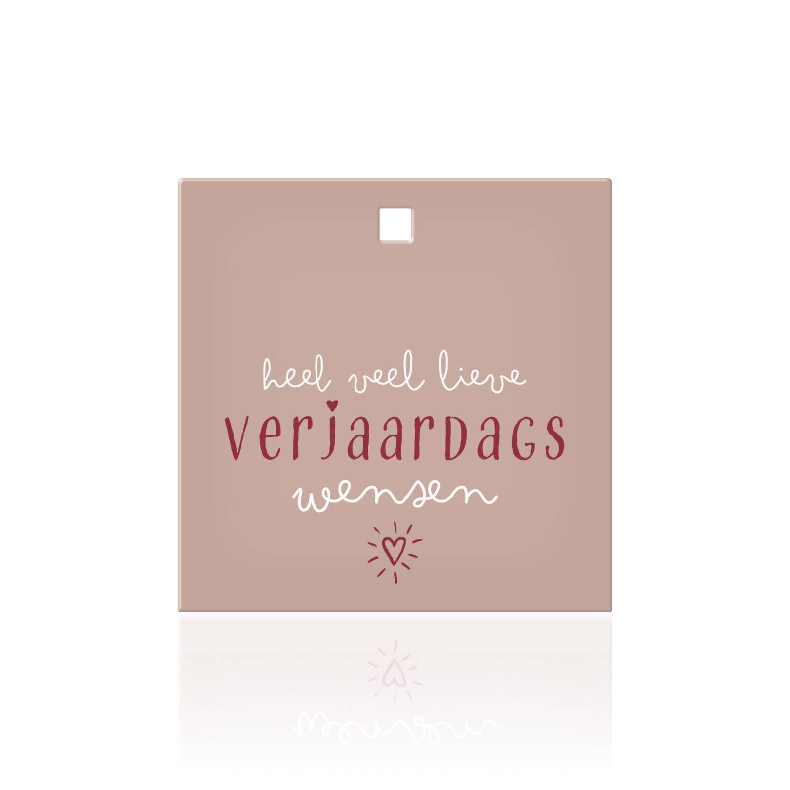 Beaucoup de vœux d’anniversaire - 10 pièces