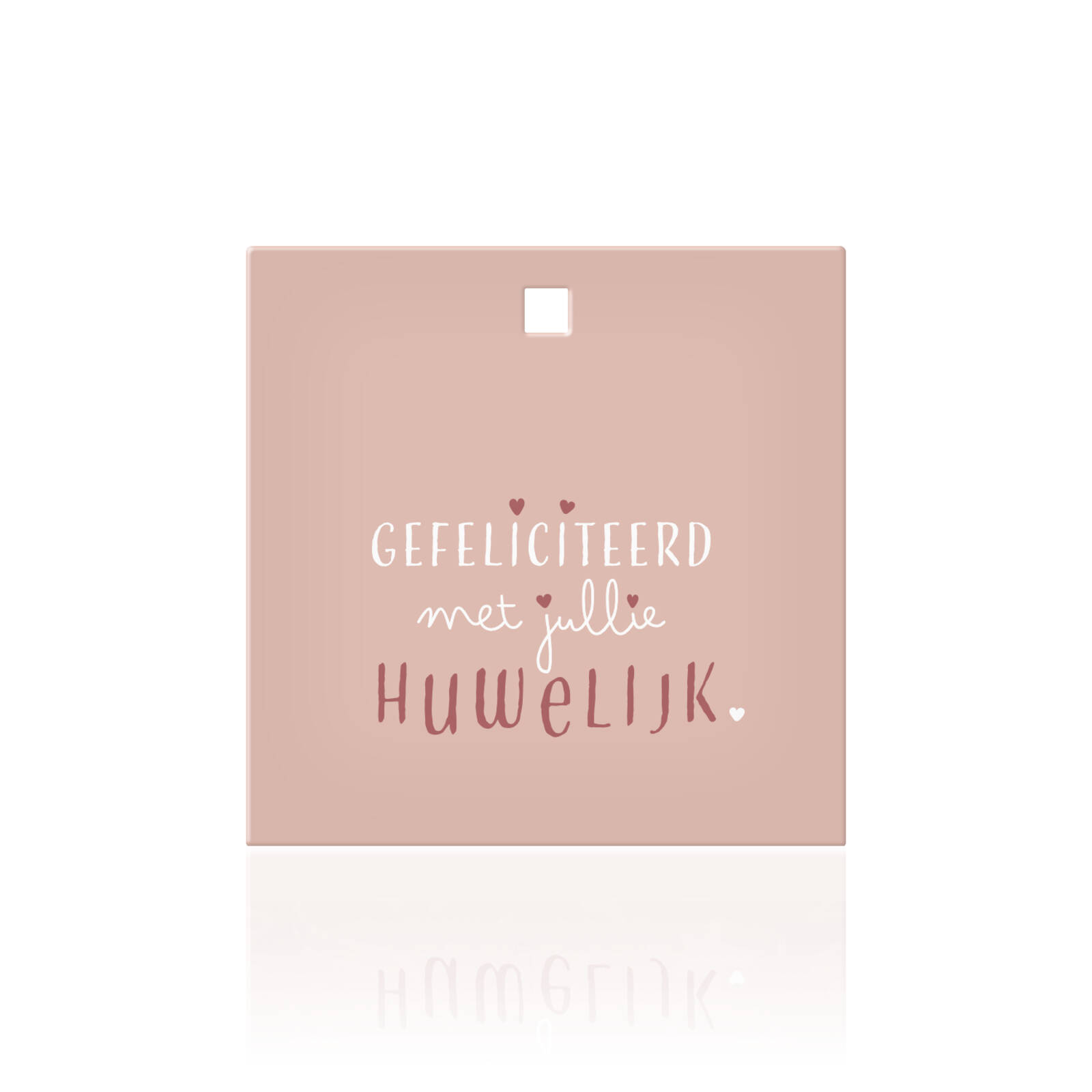 Félicitations pour votre mariage - 10 pièces