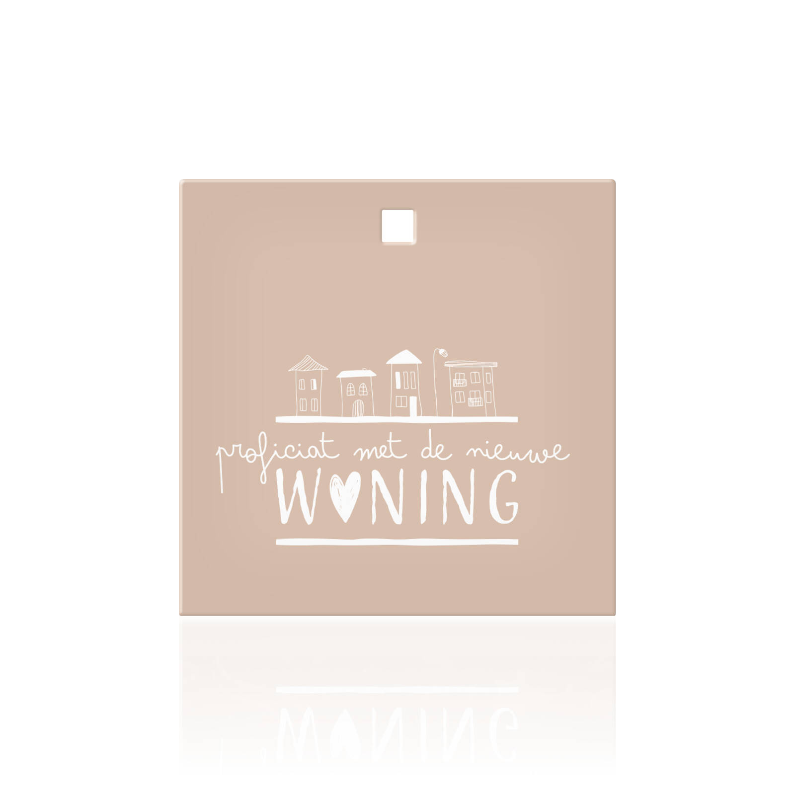 Félicitations pour votre nouvelle maison - 10 pièces