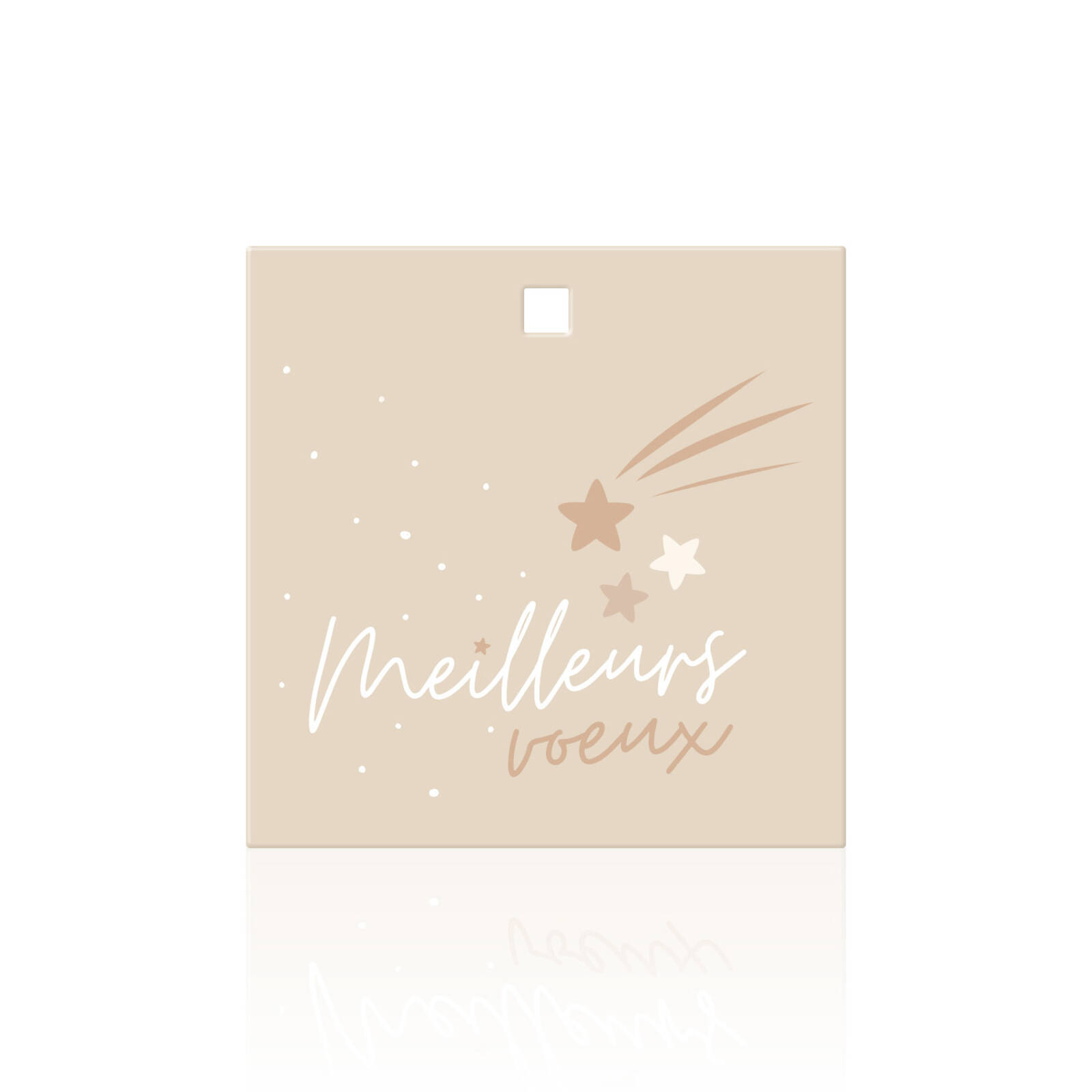 Meilleurs Voeux - Cartes Carrées