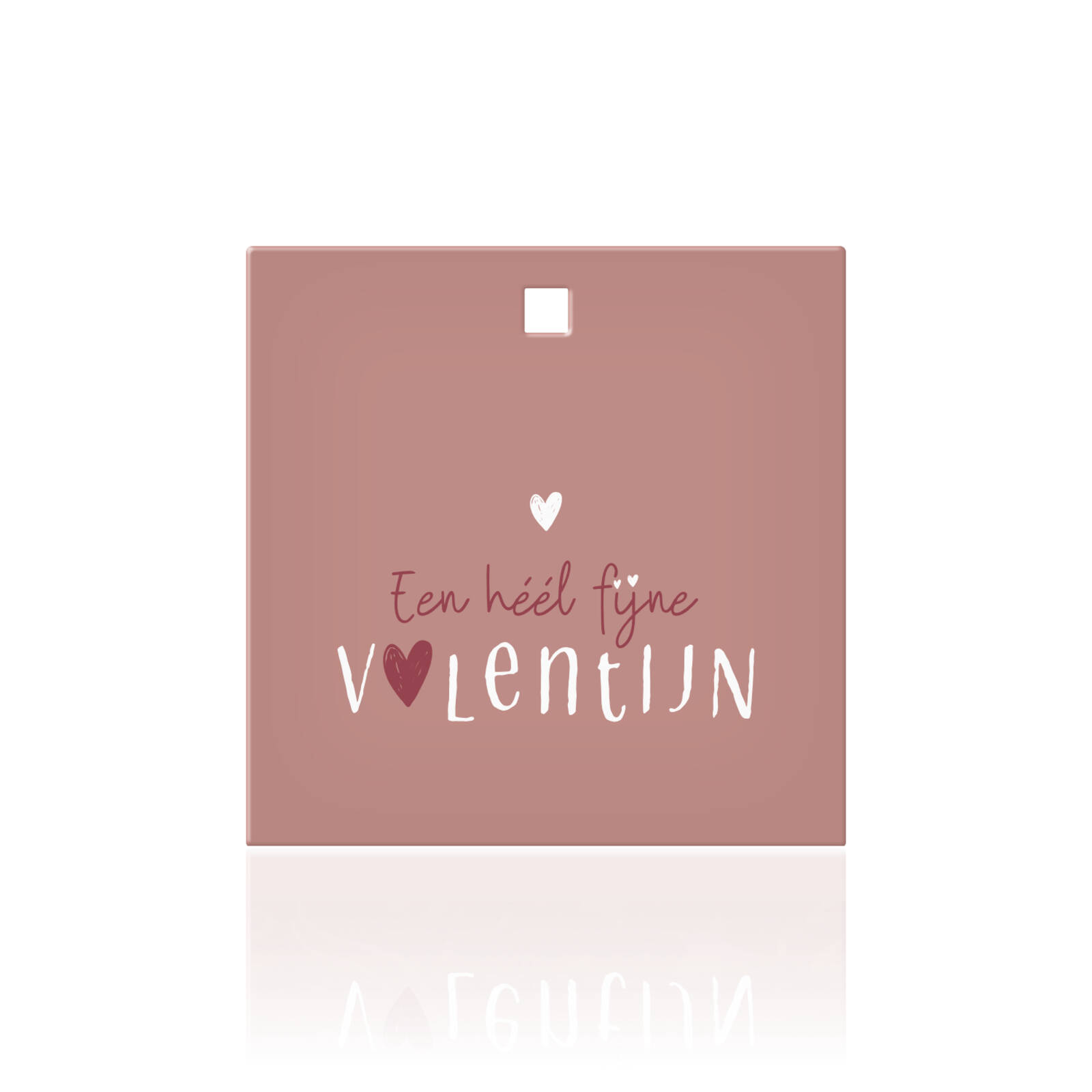 Une très belle Saint-Valentin - Cartes carrées