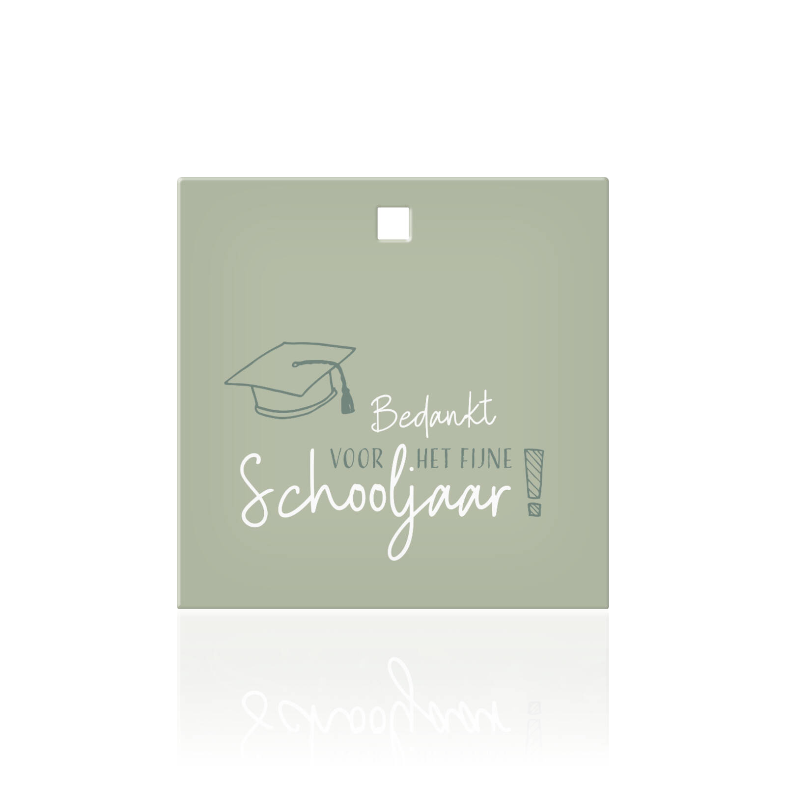 Merci pour cette belle année scolaire - 10 unités