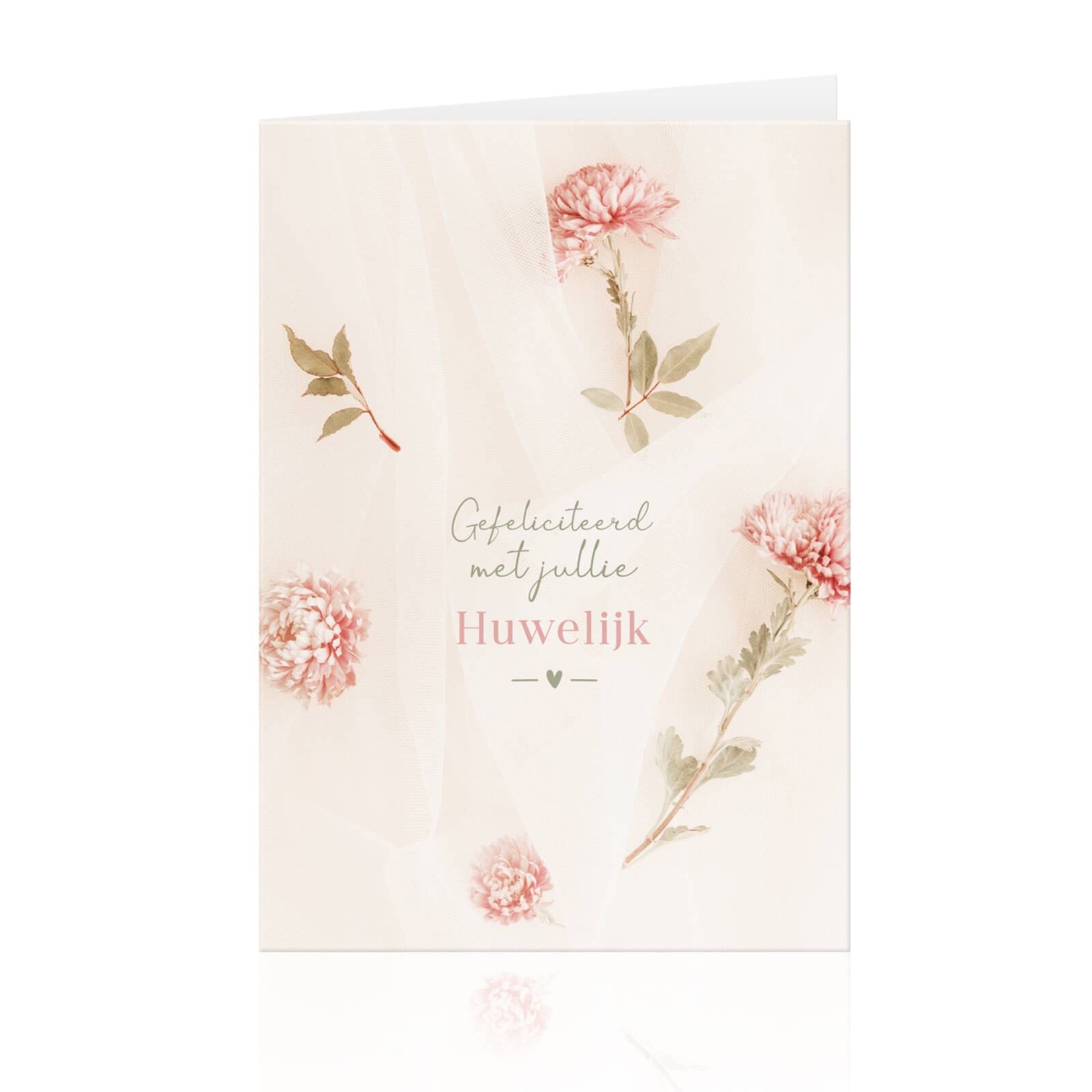 Félicitations pour votre mariage - Cartes