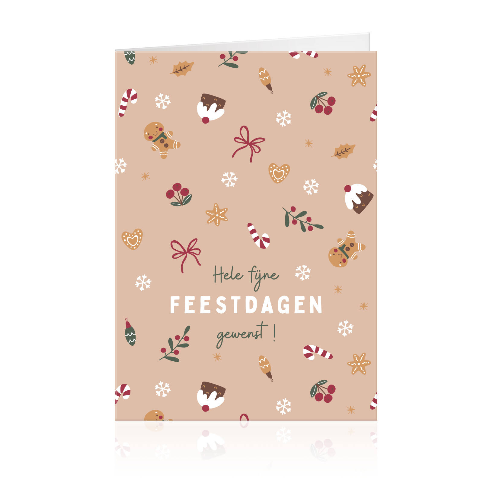 Joyeuses Fêtes - Cartes de vœux