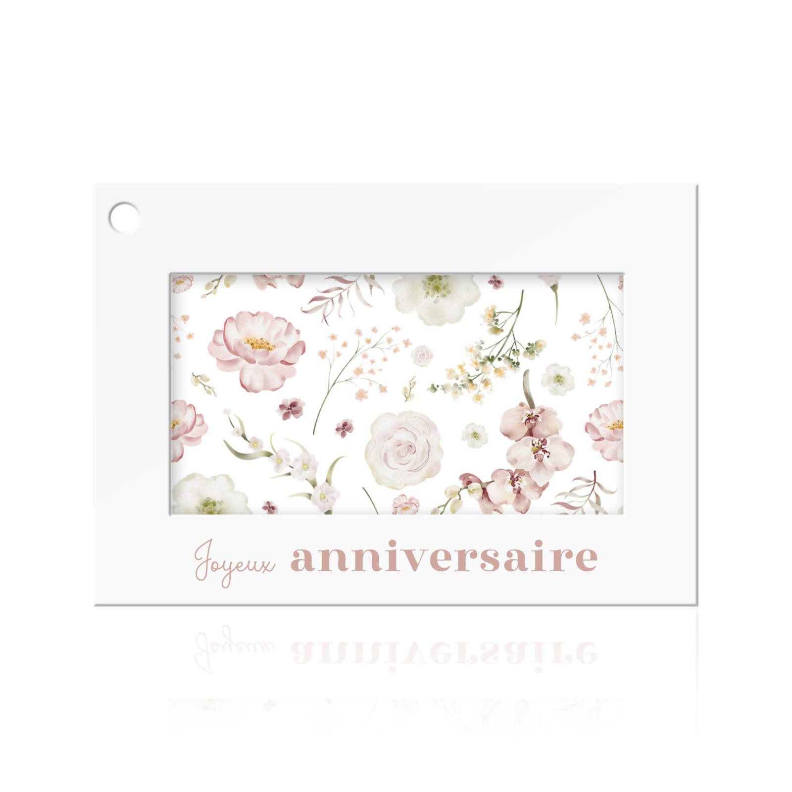 Carte Joyeux Anniversaire - 10 Pièces