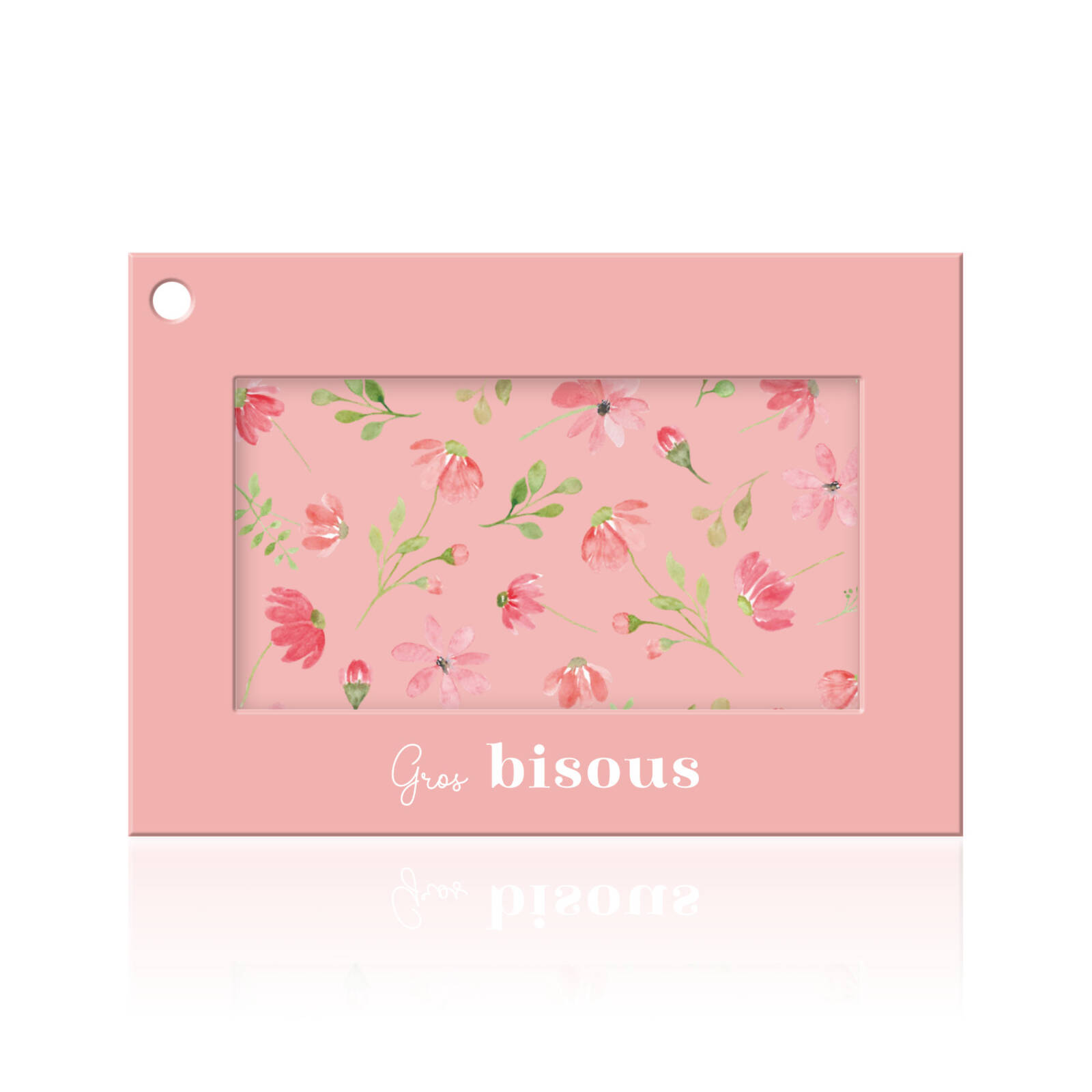 Cartes Gros Bisous - 10 Ex.