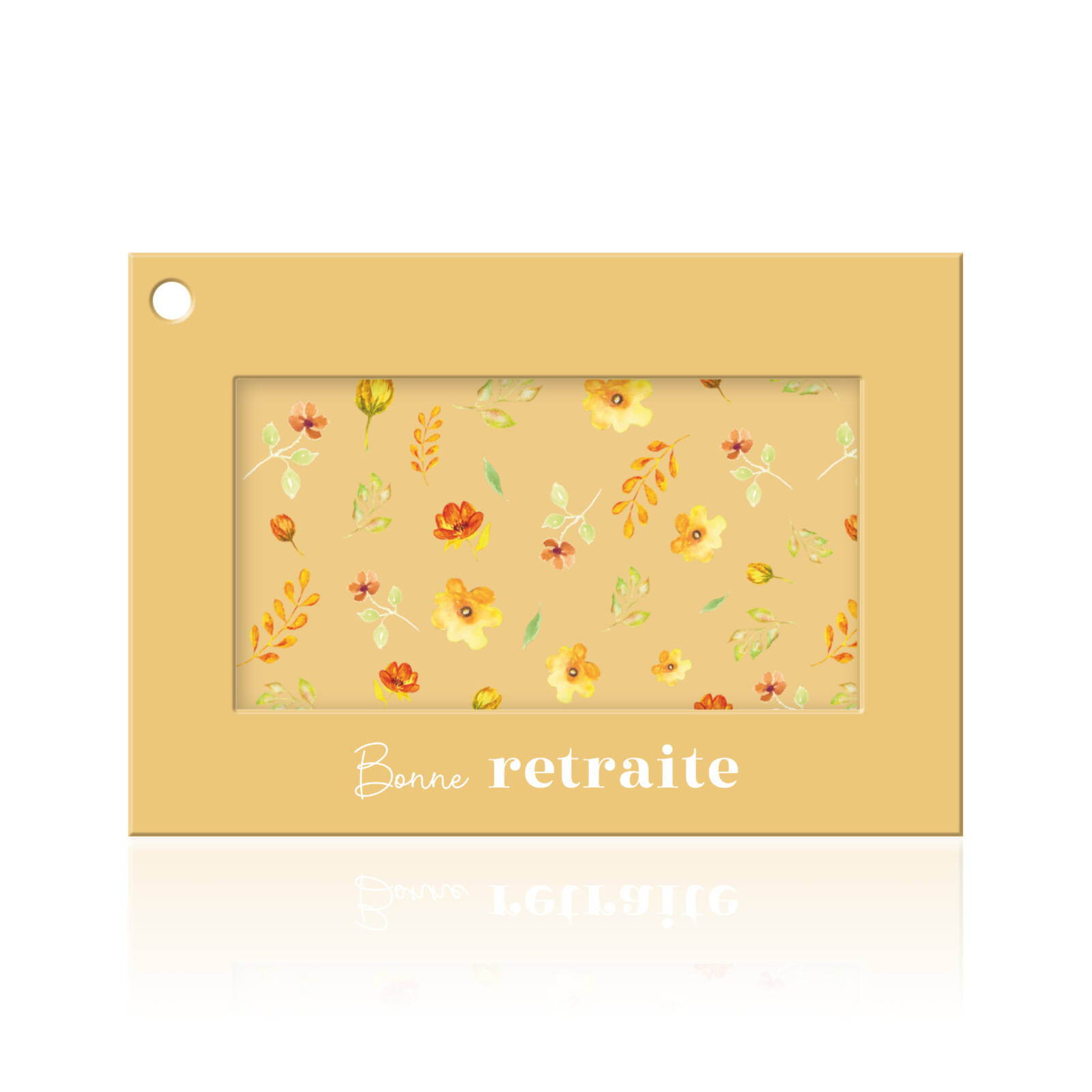 Carte Bonne Retraite - 10 Exemplaires