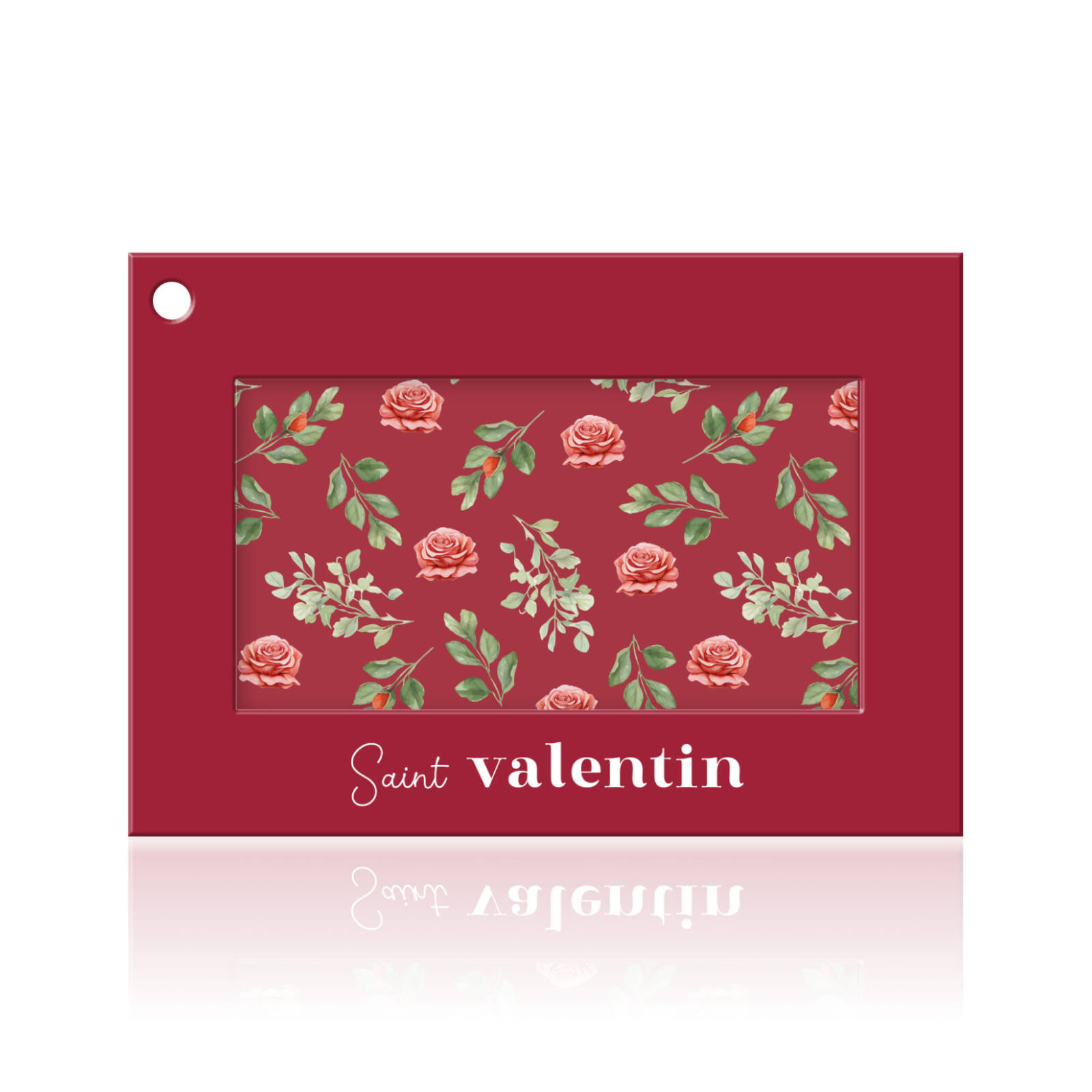 Cartes Saint Valentin - 10 Pièces