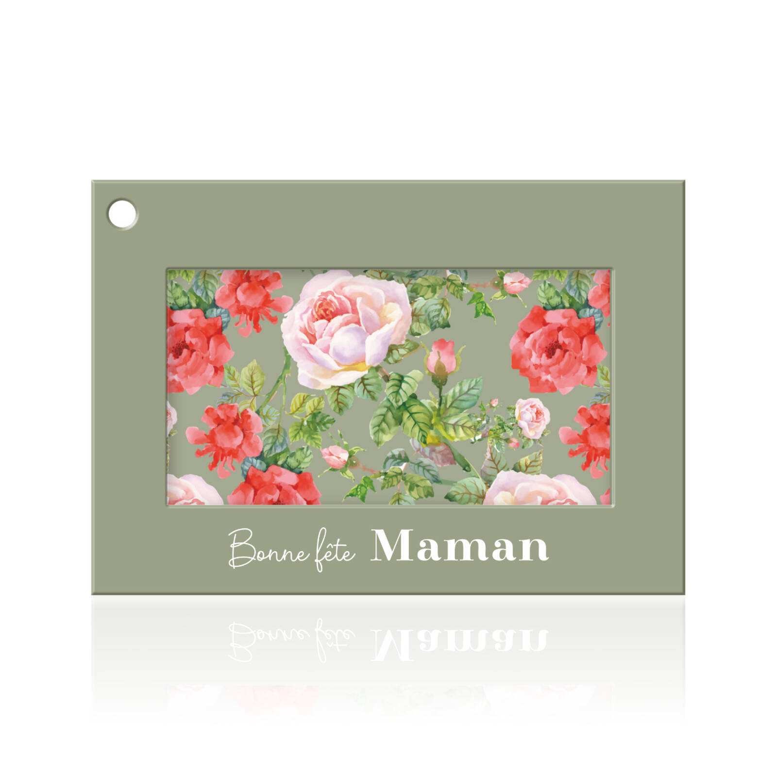 Bonne fête maman - Cartes rectangulaires
