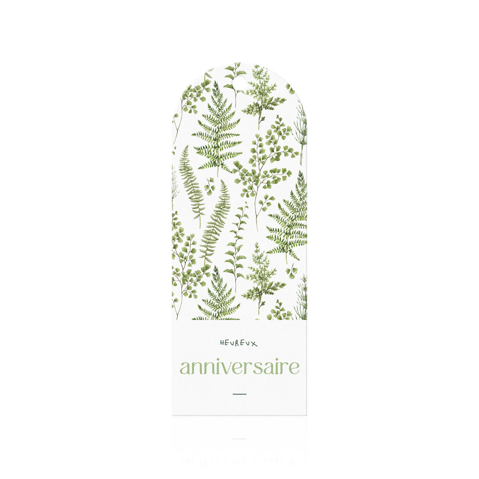 Heureux Anniversaire - Cartes Longues