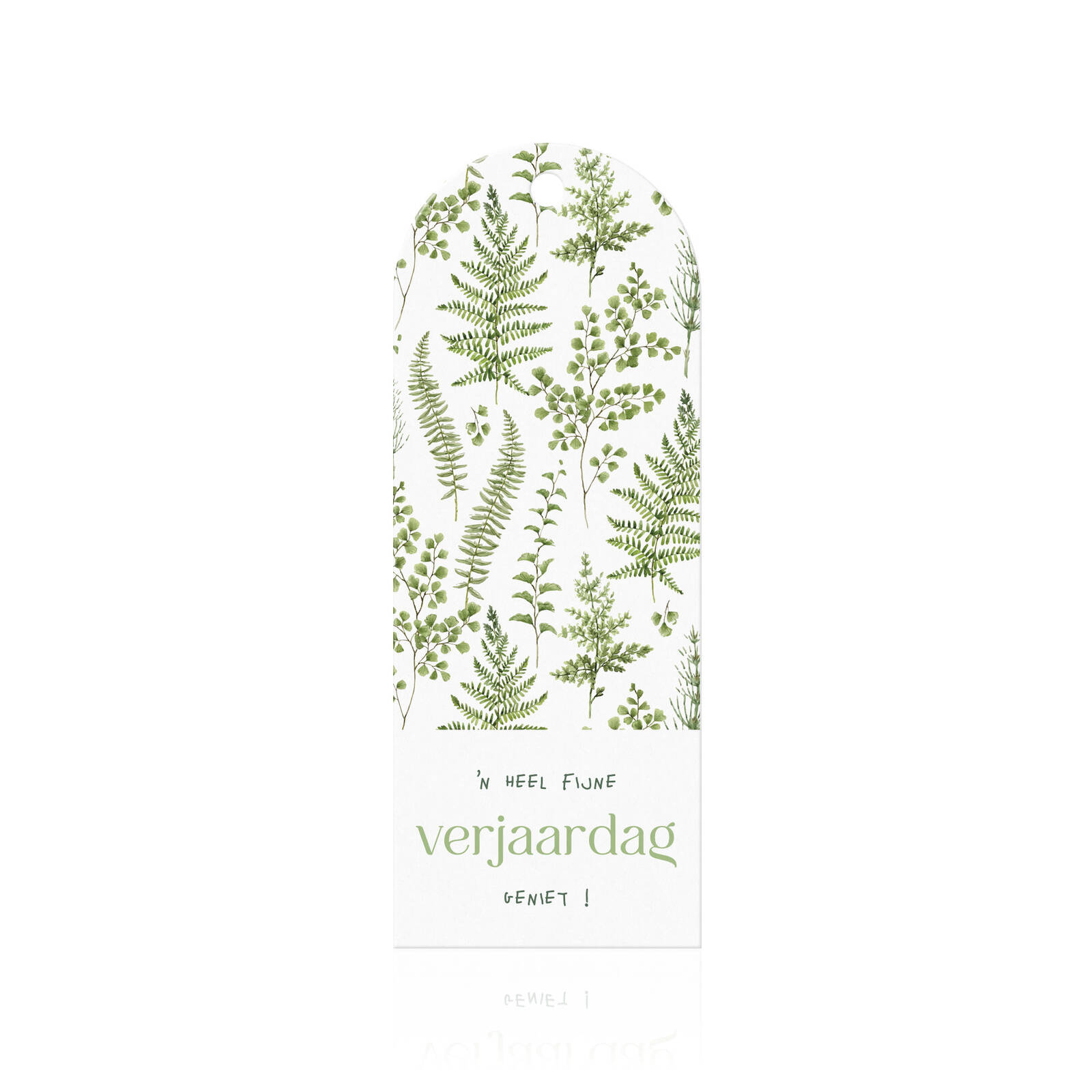  Très Joyeux Anniversaire - Profitez! Carte