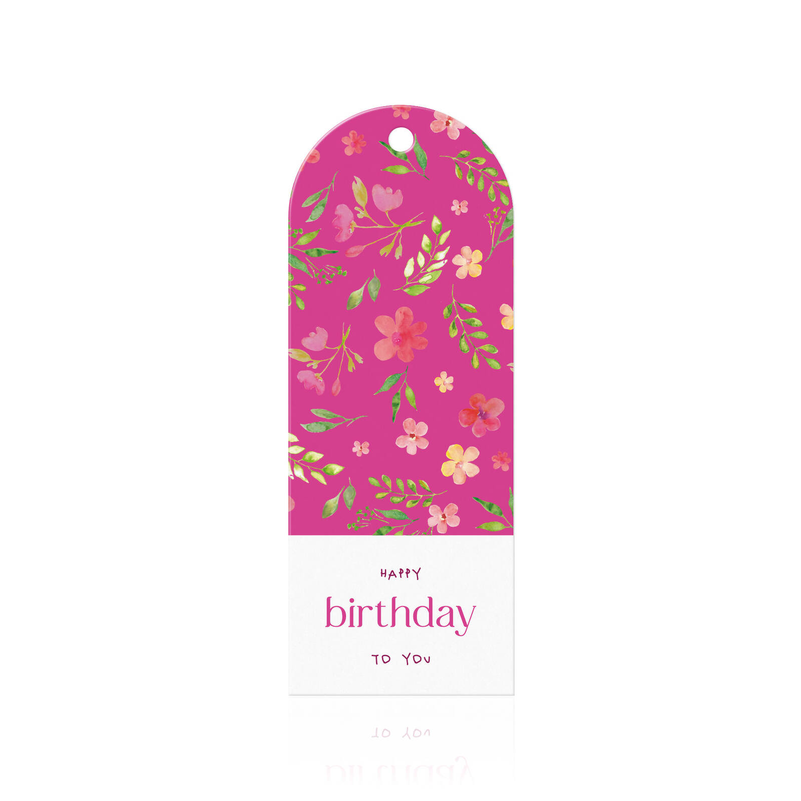 Joyeux Anniversaire - Cartes Longues