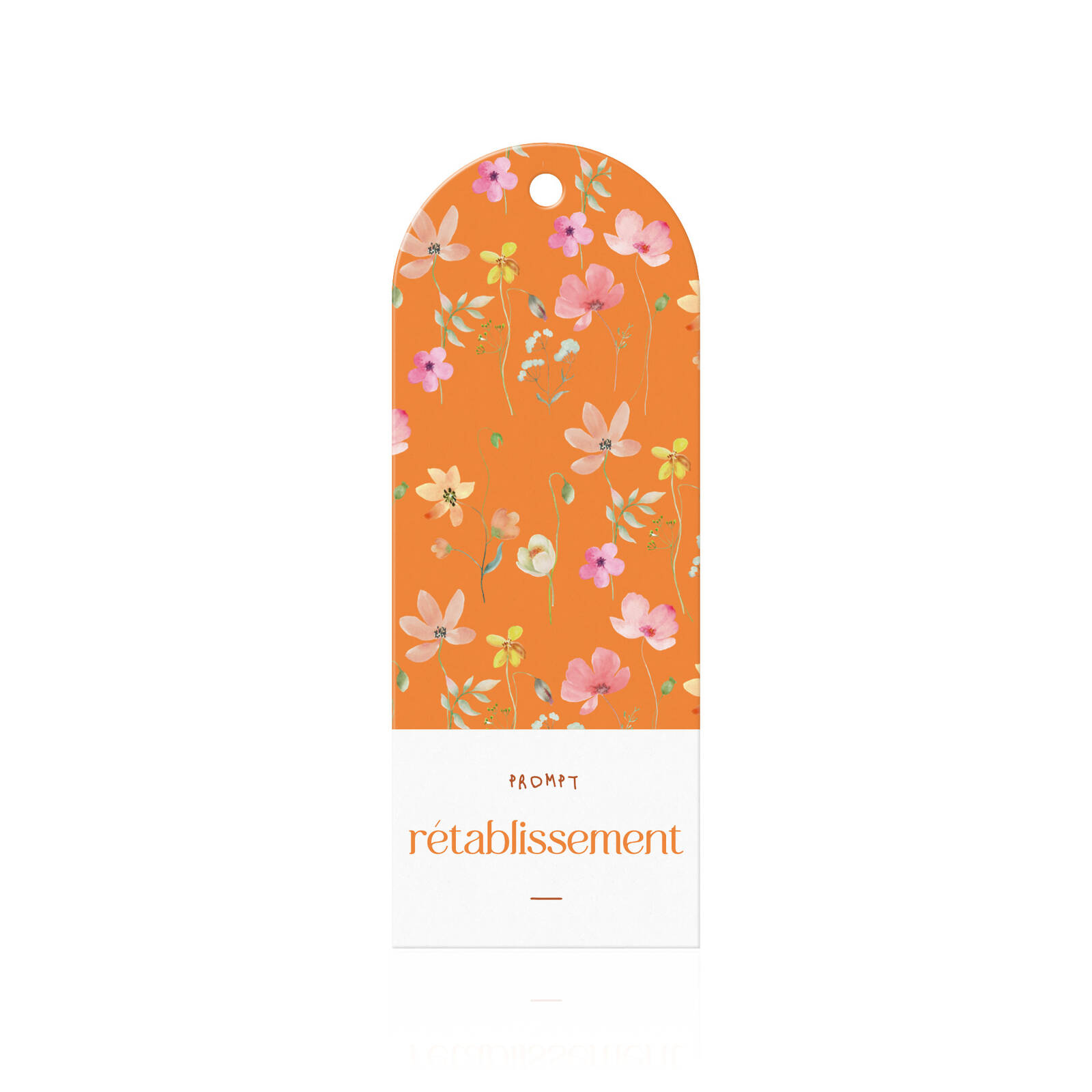 Cartes de vœux Prompt Rétablissement - 10 pièces