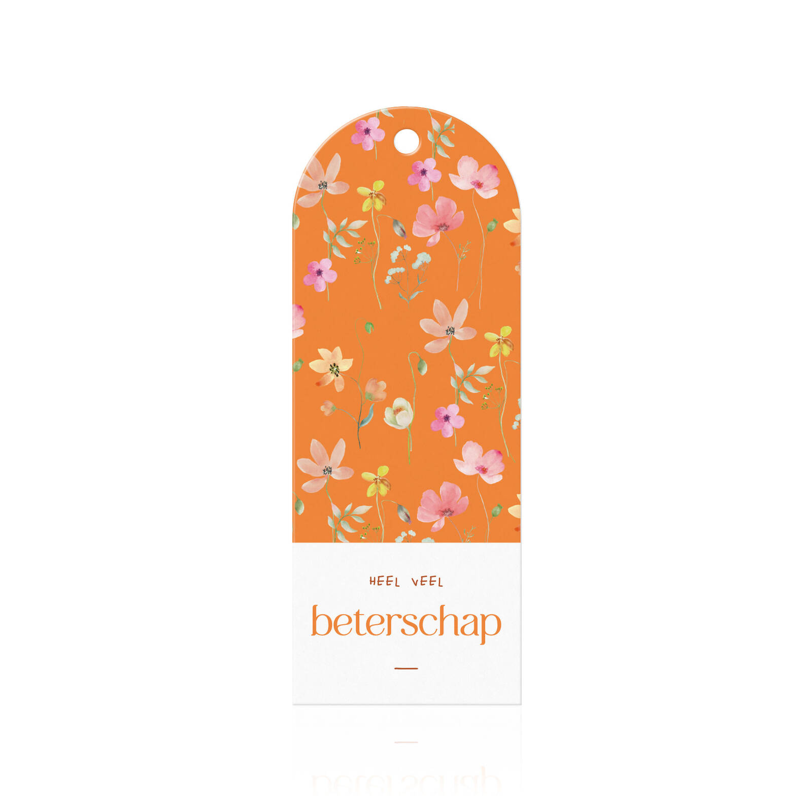 Beaucoup de rétablissement - Carte allongée