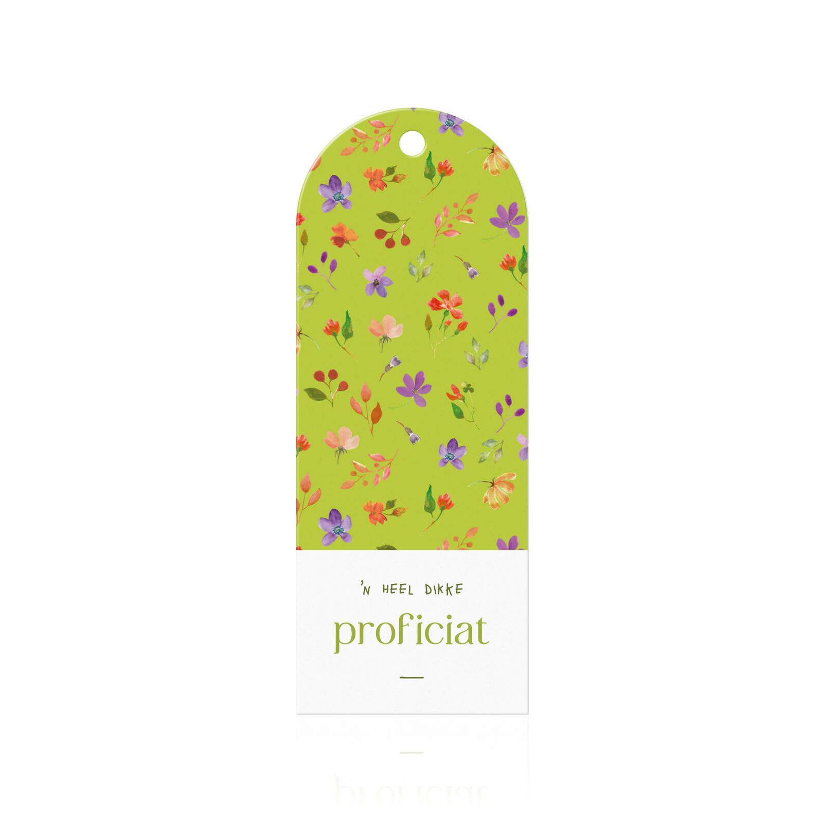  Heel Dikke Proficiat - 10 Cartes