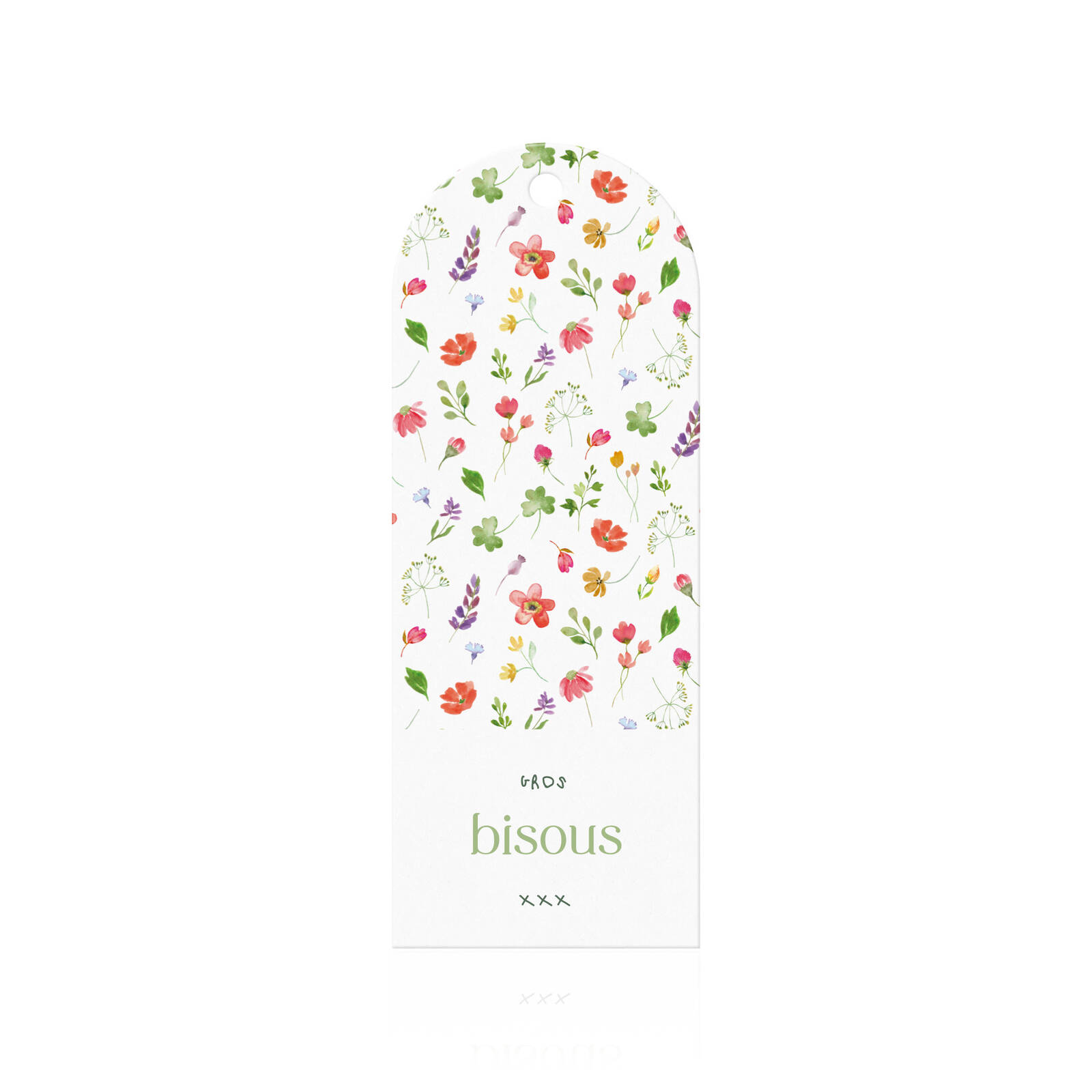 Gros Bisous XXX - Cartes Longues