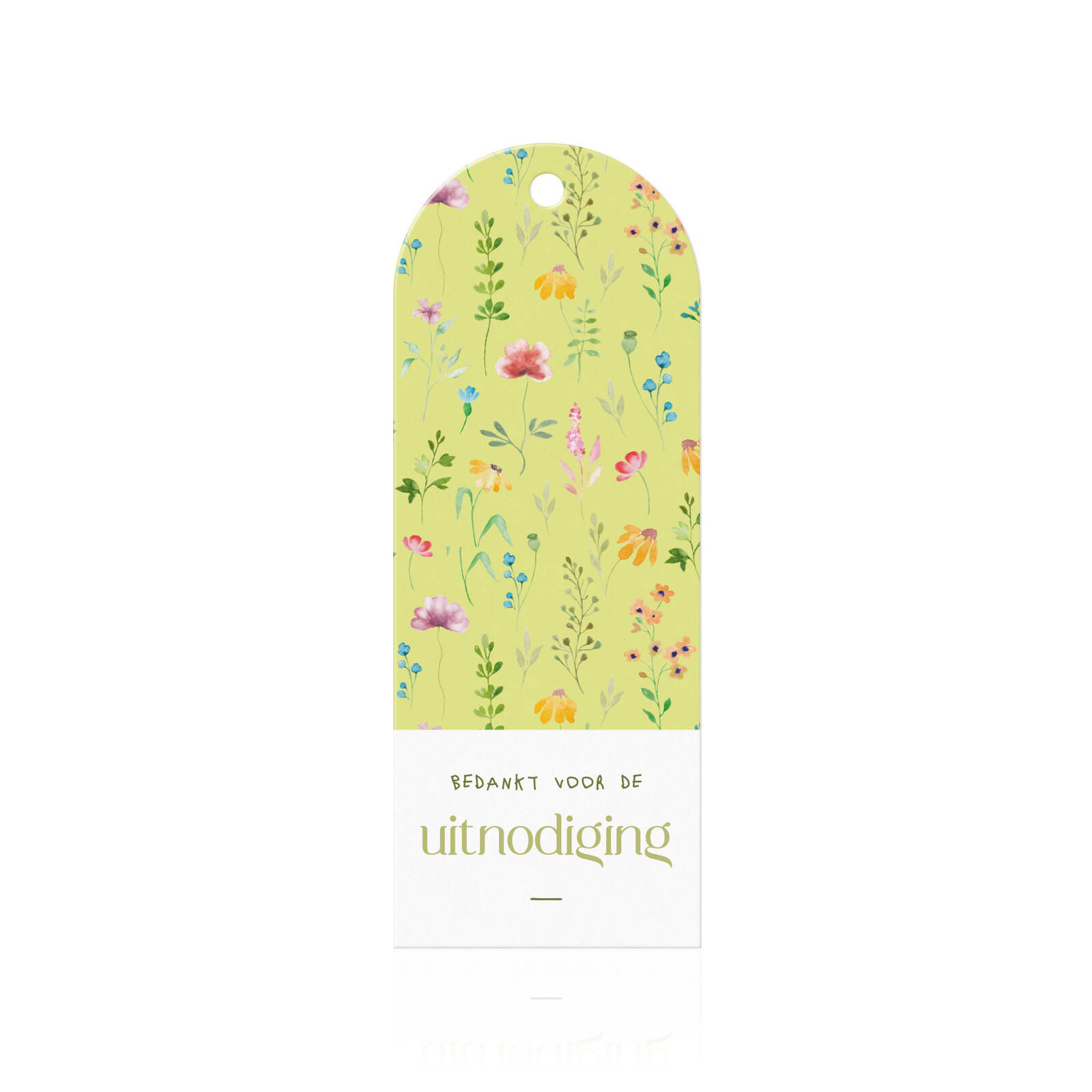 Merci pour l'invitation - 10 pièces