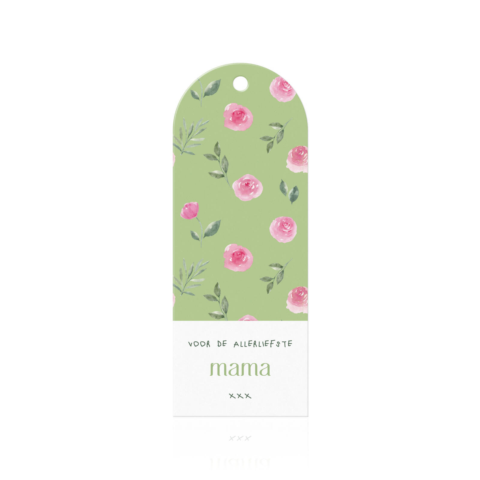 Pour la plus chère maman - Cartes longues