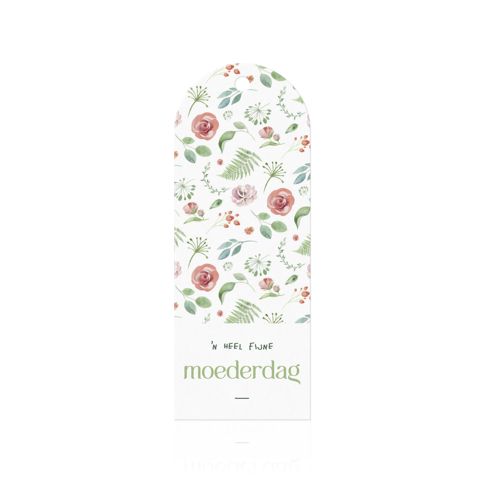 'n Heel Fijne Moederdag - Cartes Longues