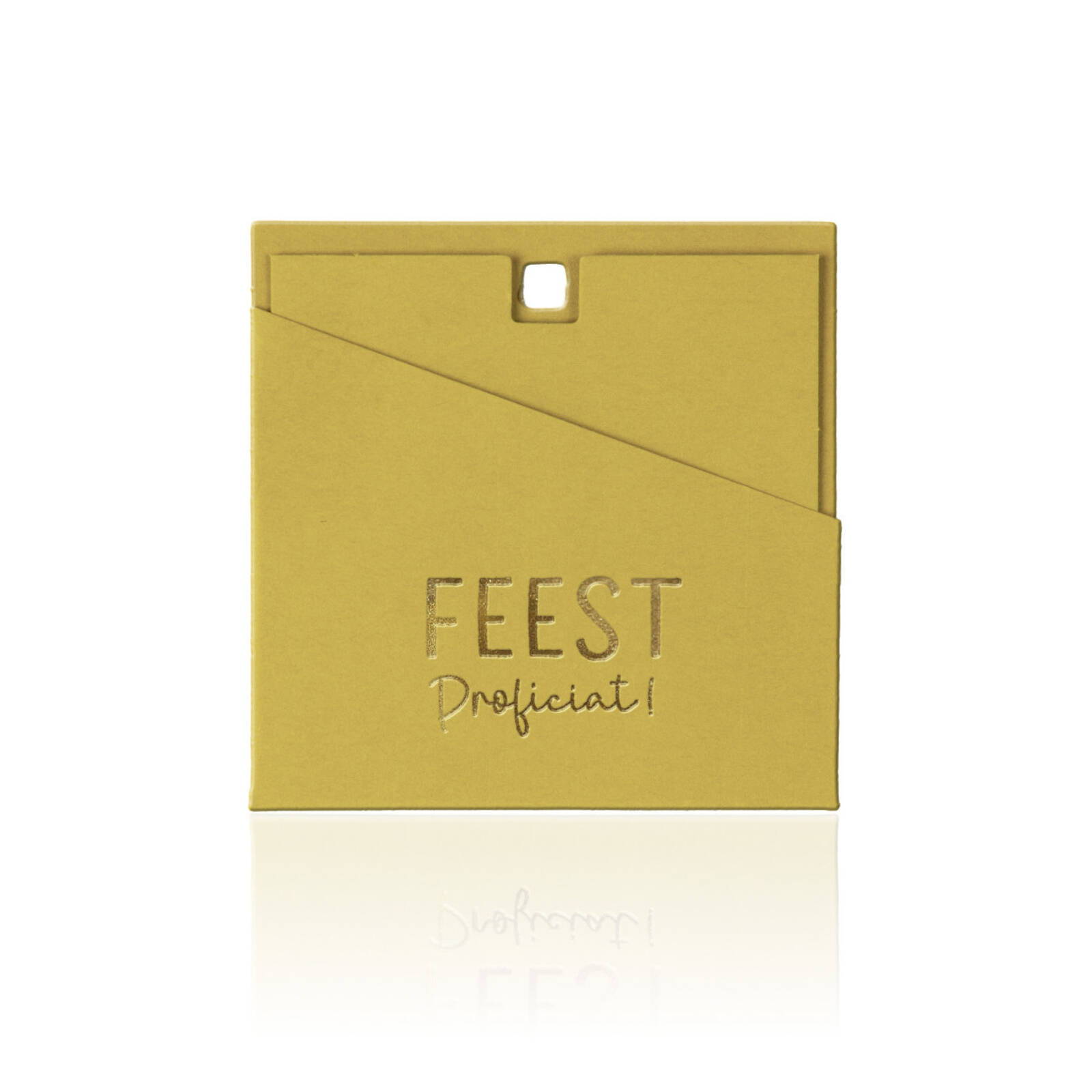 Fête - Félicitations! Cartes Carrées