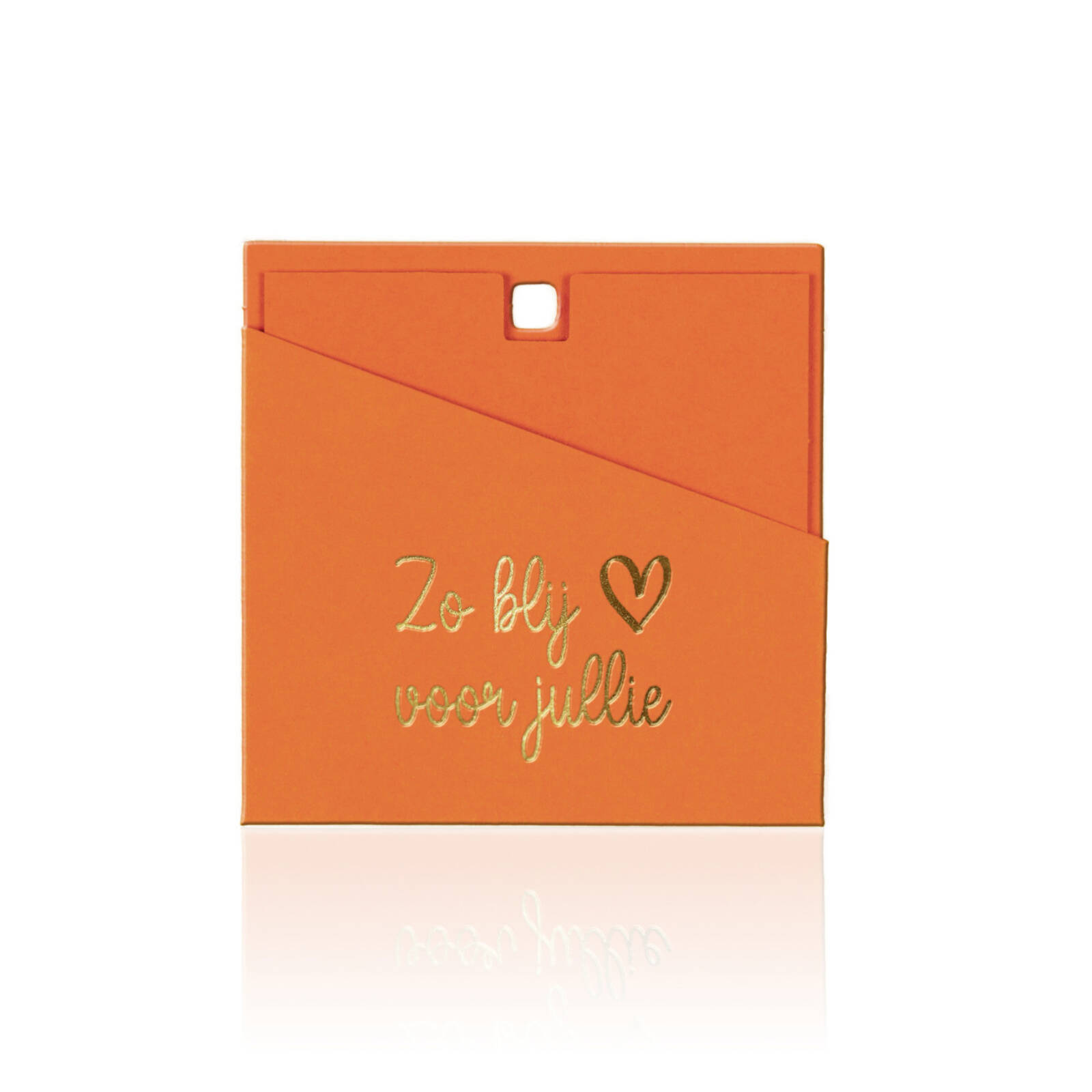 Zo blij pour vous - Cartes Carrées