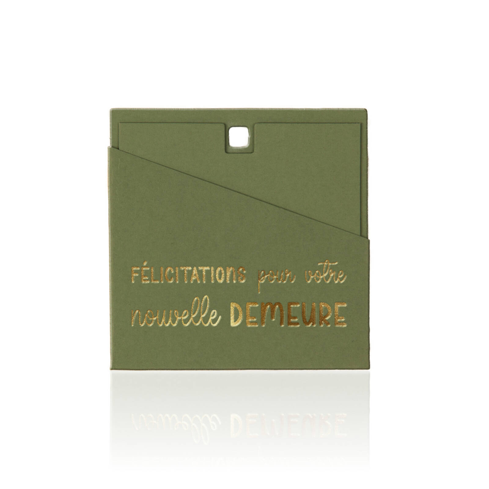 Félicitations pour votre nouvelle demeure - 10 pièces