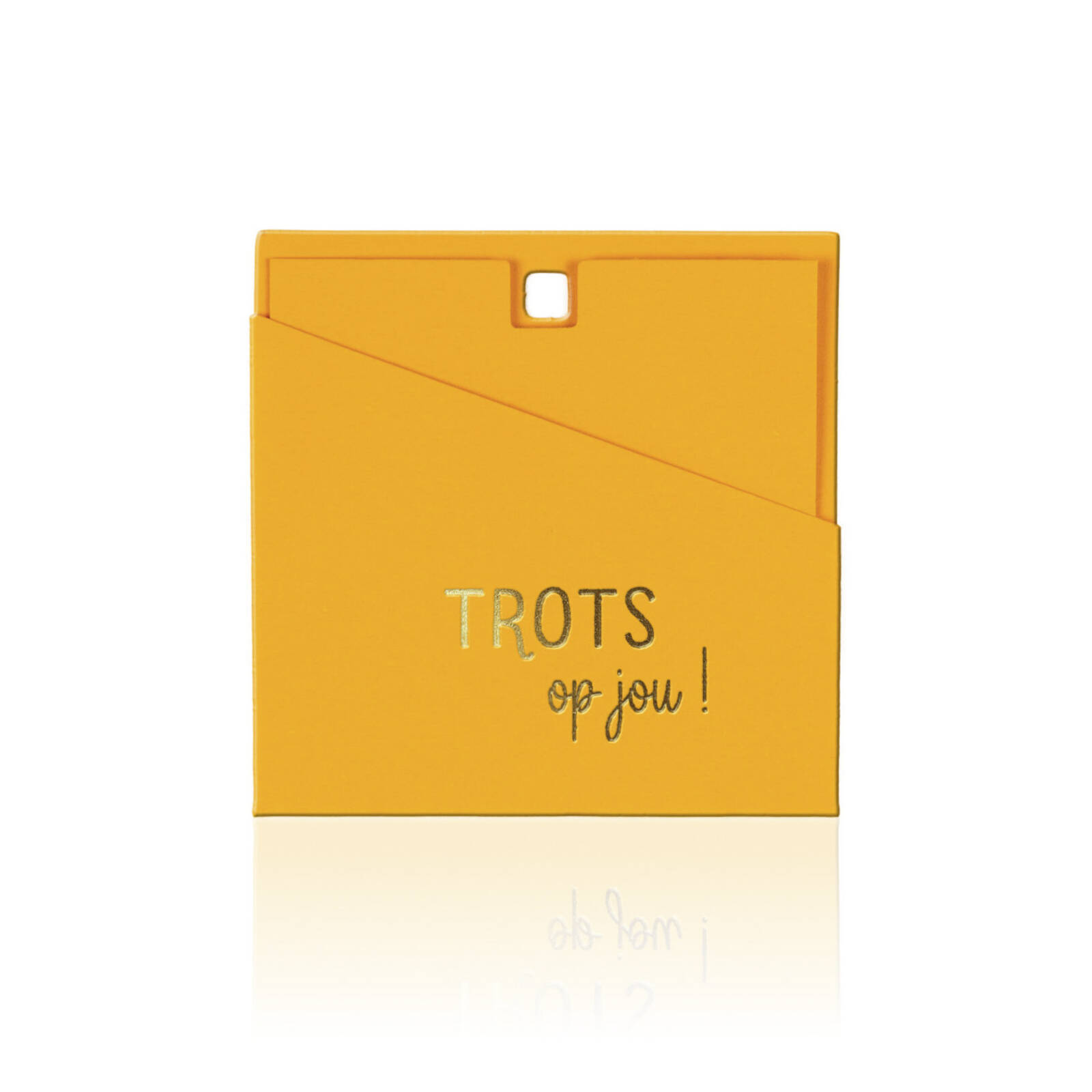 Félicitations ! Cartes carrées - 10 pièces