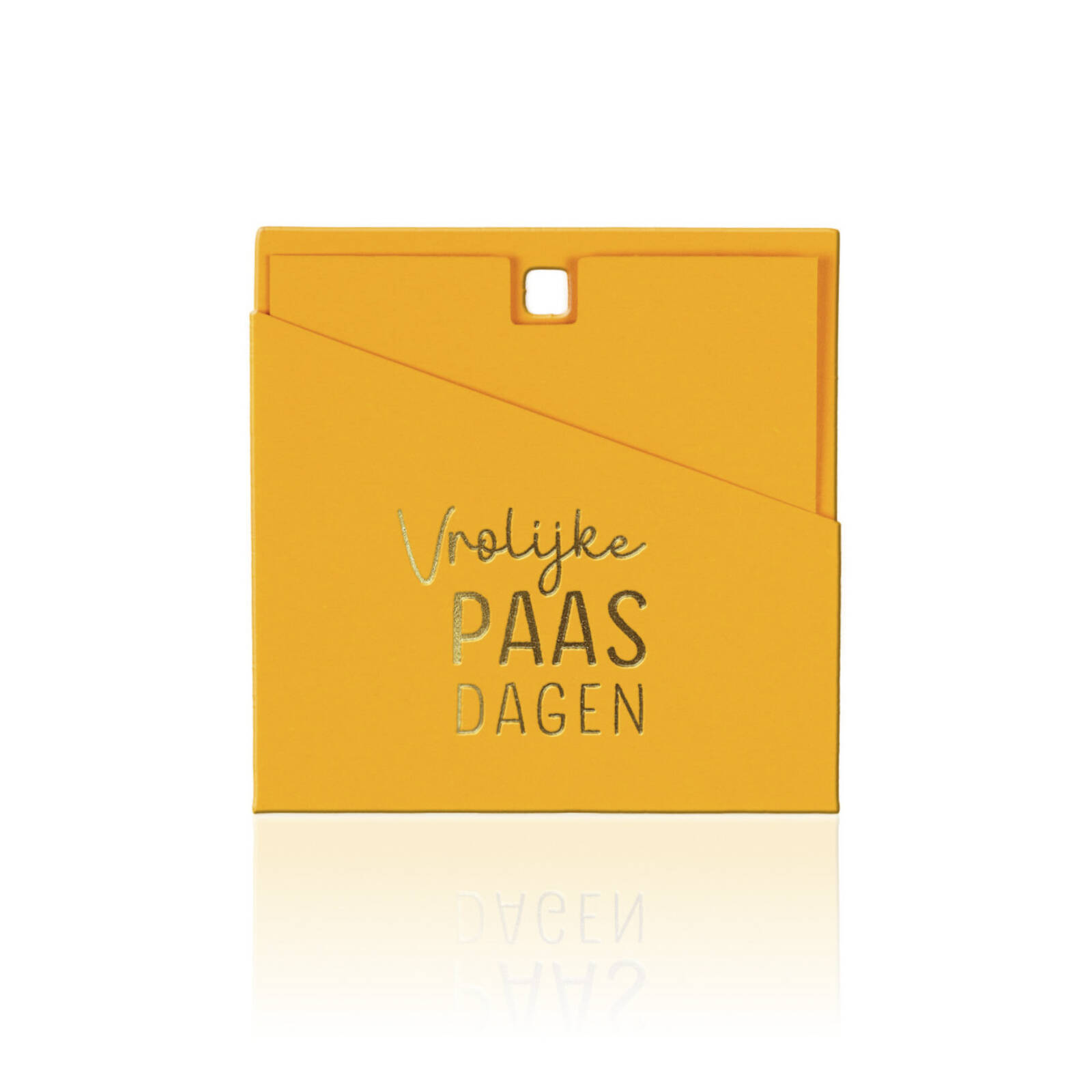 Cartes de Voeux Joyeuses Pâques - 10 Pièces