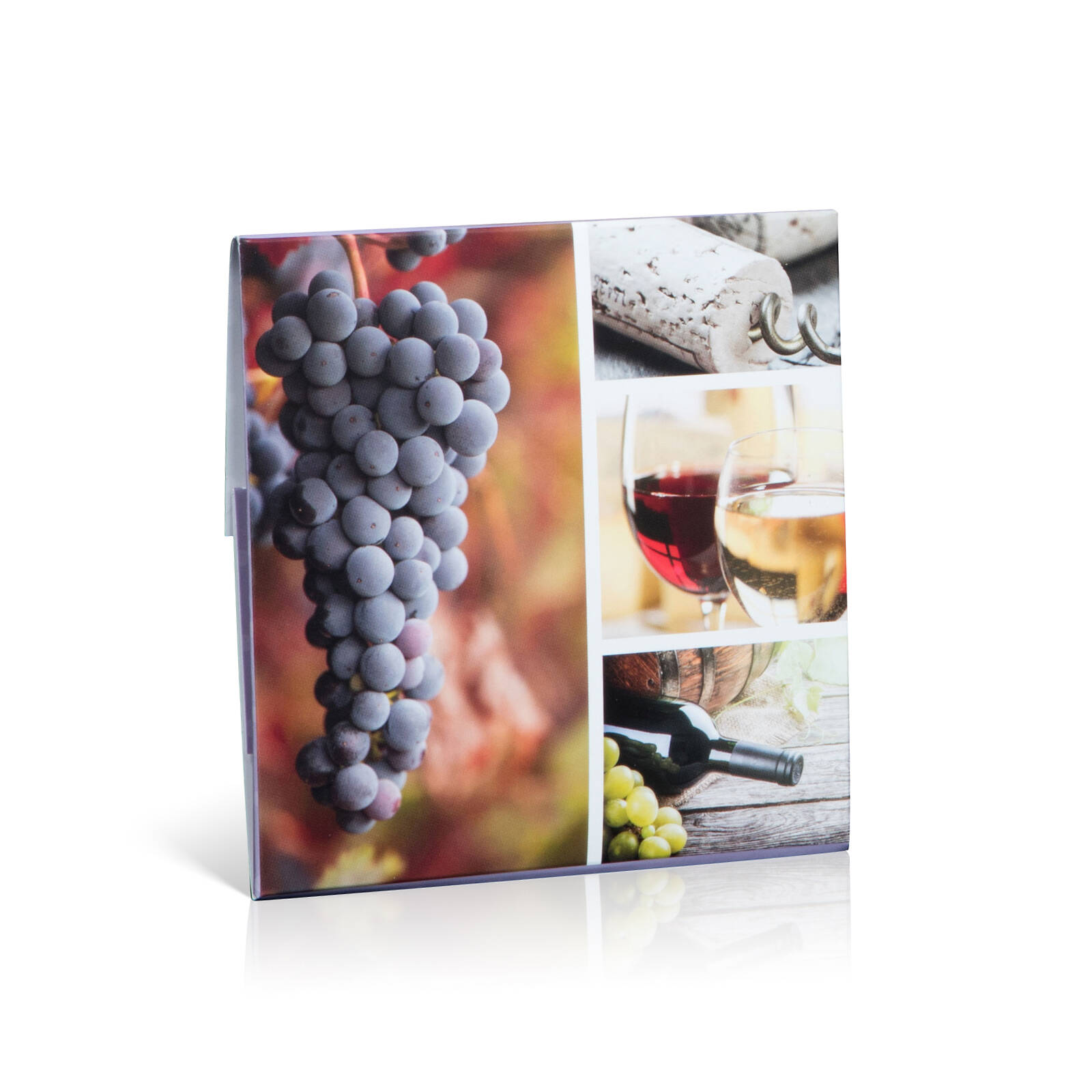 Enveloppes Cadeau Raisins Violets - 10 Pièces