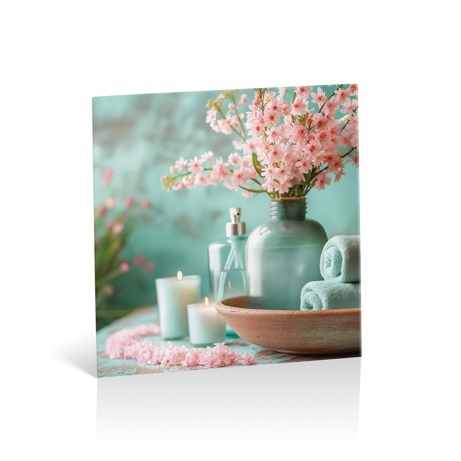 Enveloppes de Cadeau Aqua Spa - 10 Pièces