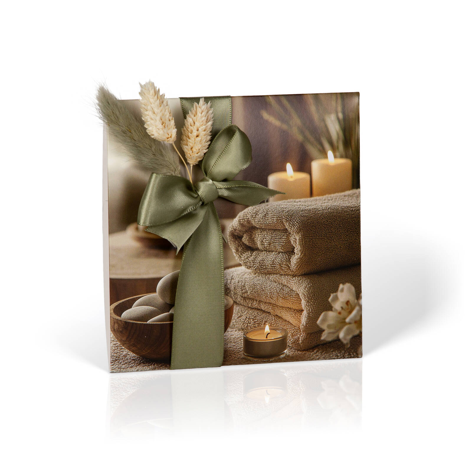 Pack de Bons Cadeaux Carrera Creme Zen - 10 Pièces