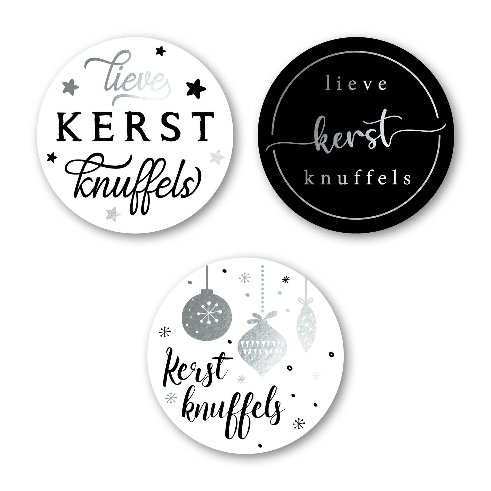 Jolis câlins de Noël - Emballés par rouleau