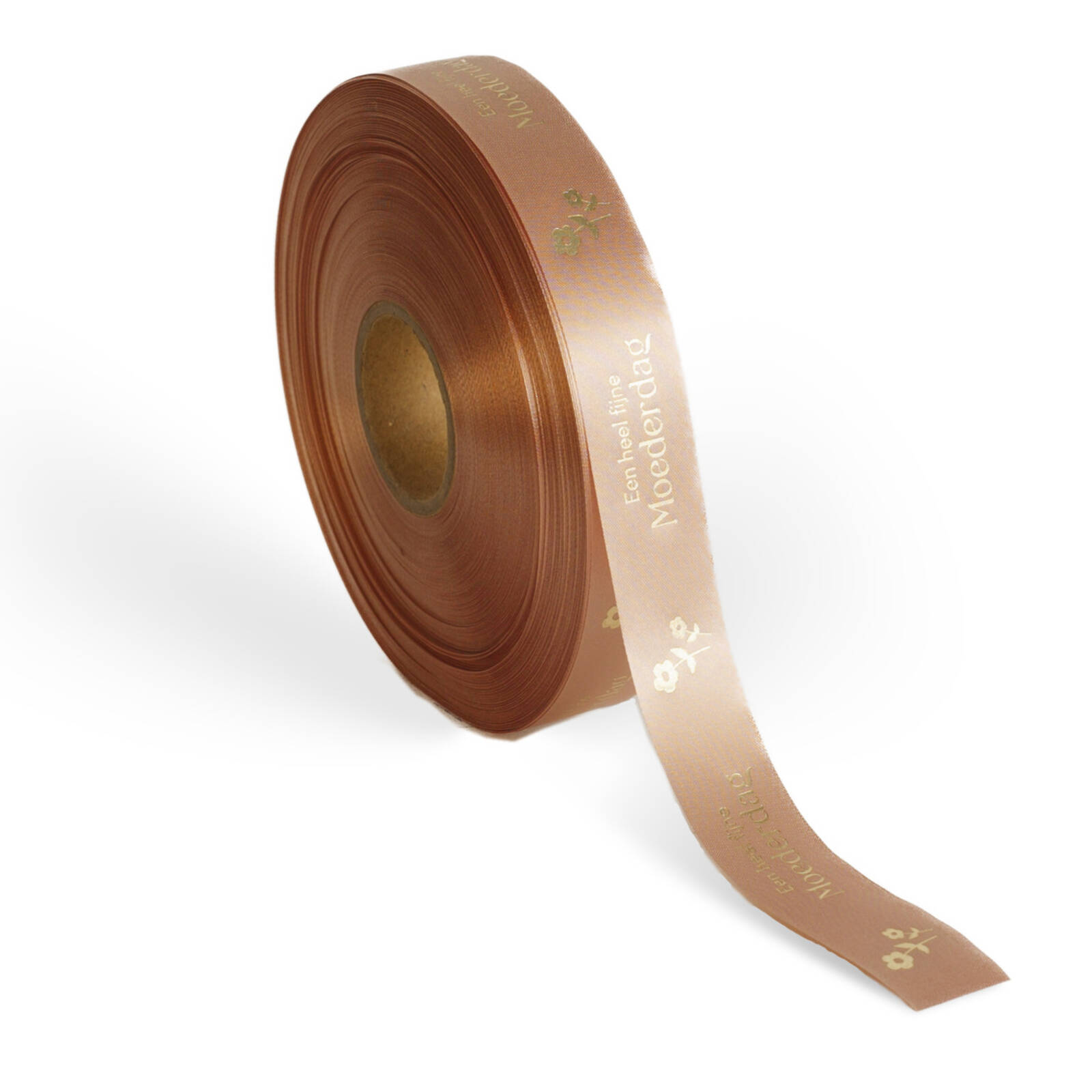 Un joli ruban nude pour la fête des mères - 100m