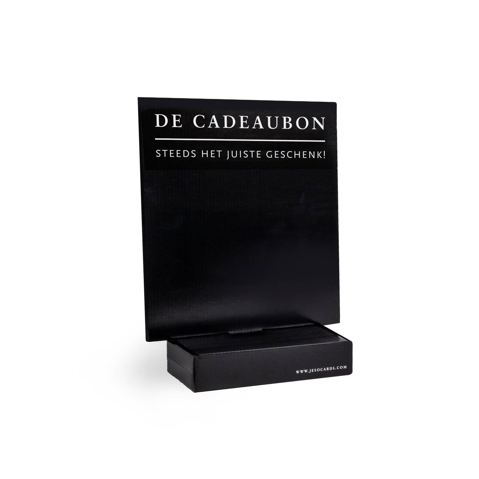 Présentoir Podium - 23 x 55 x 8 cm