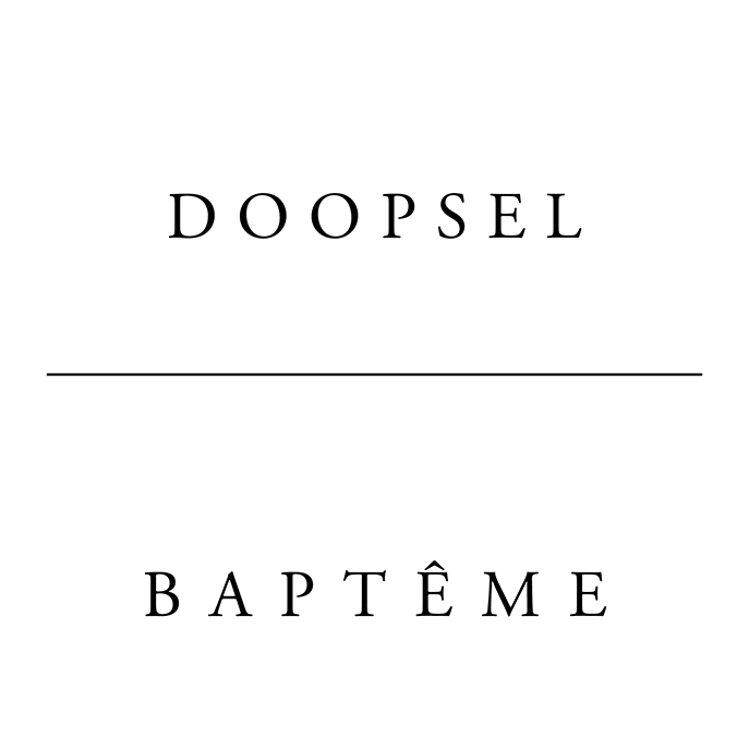 Baptême