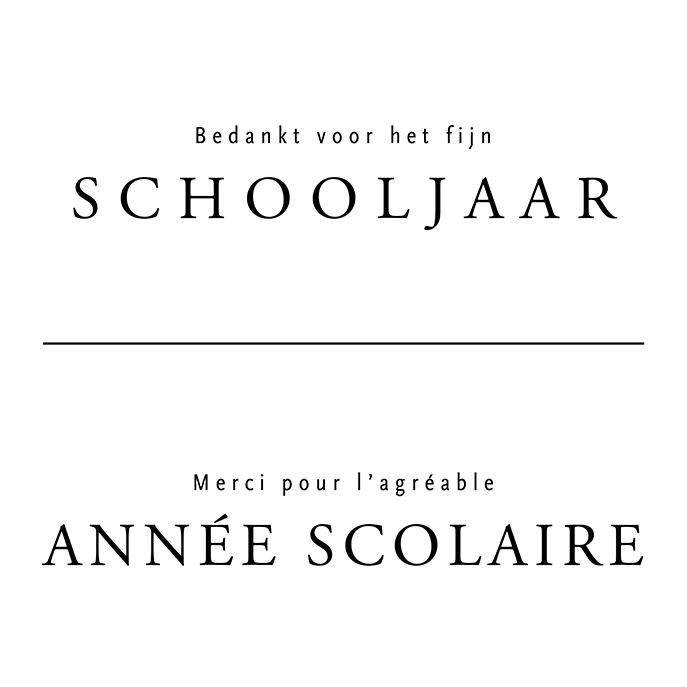 Année scolaire