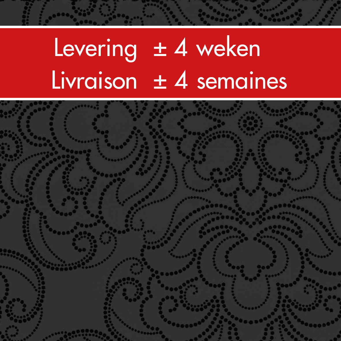 Papier d'emballage: black rococo