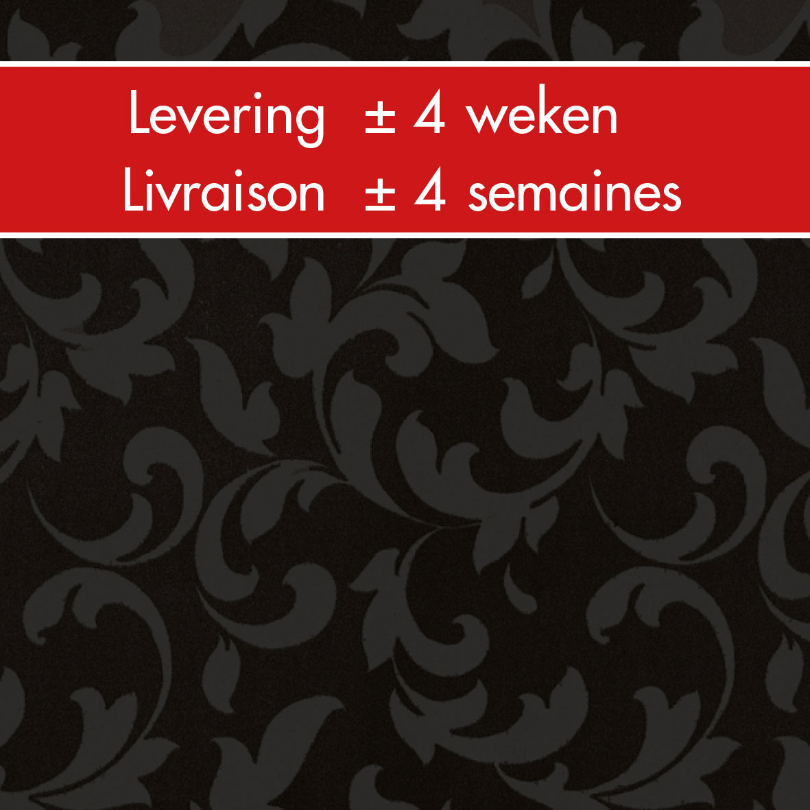 Papier d'emballage: black barok