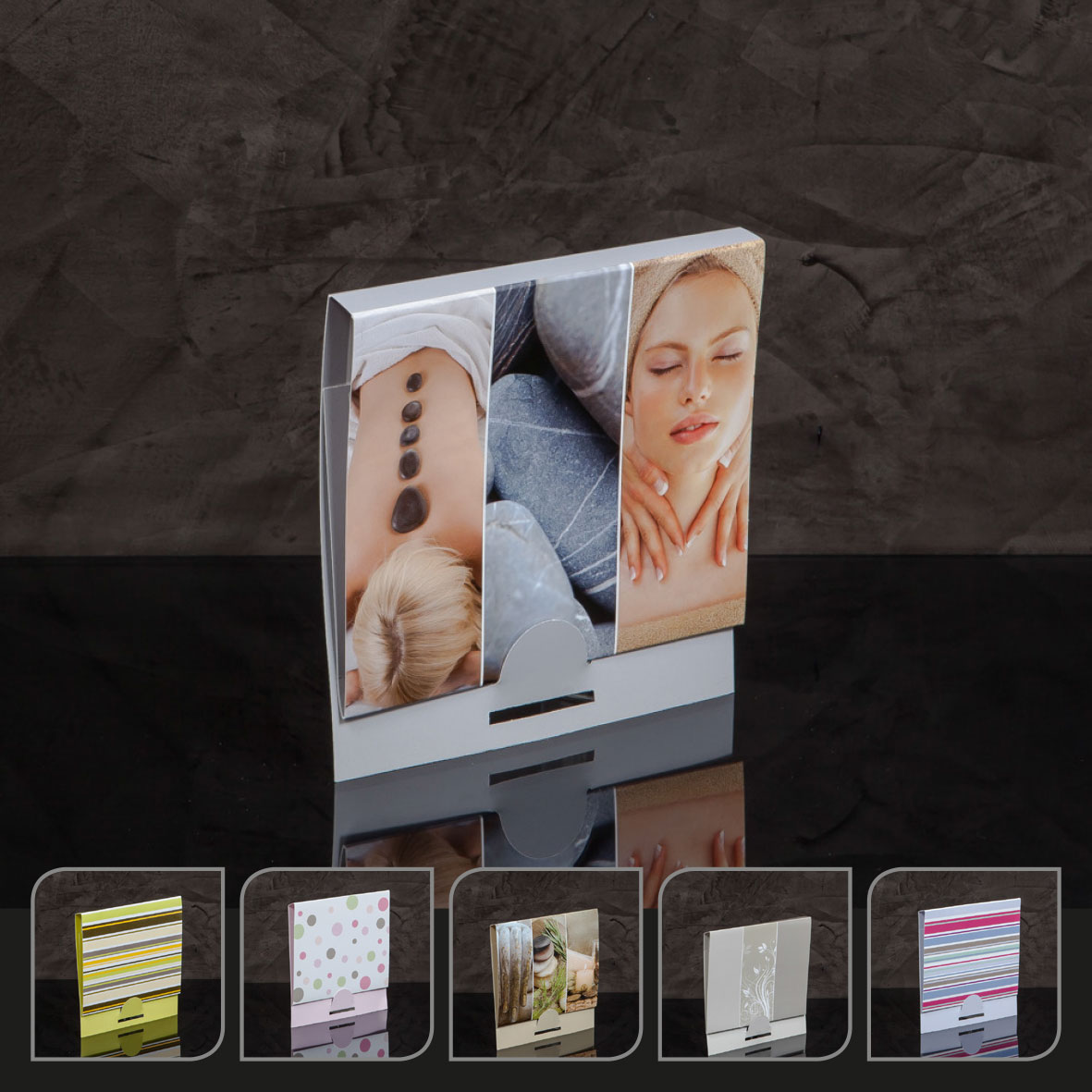 Chèques-cadeaux: secret