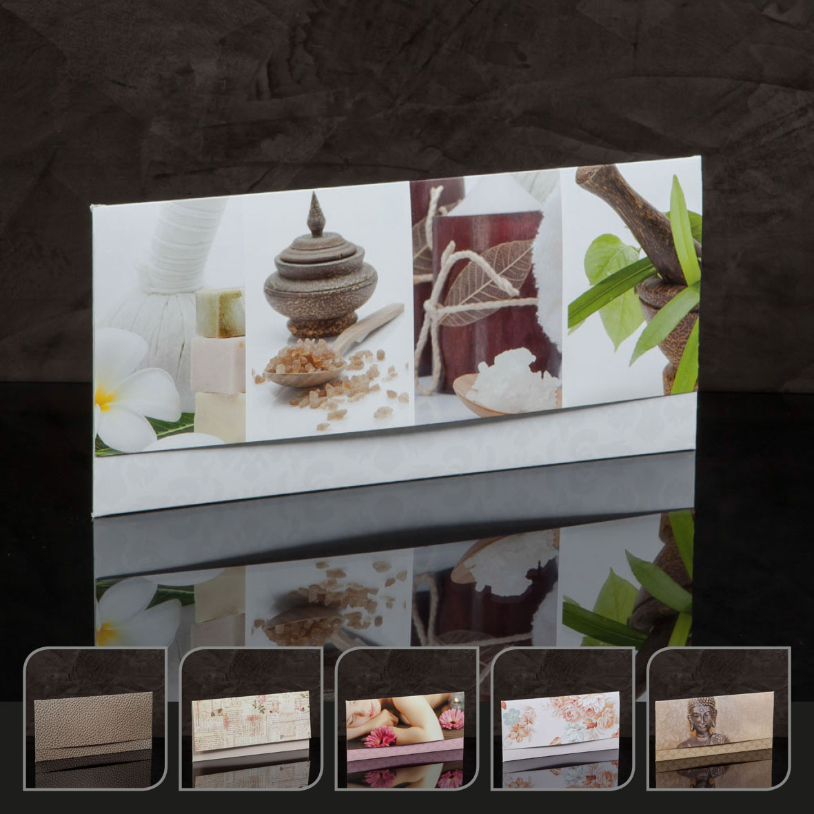 Chèques-cadeaux: riposo