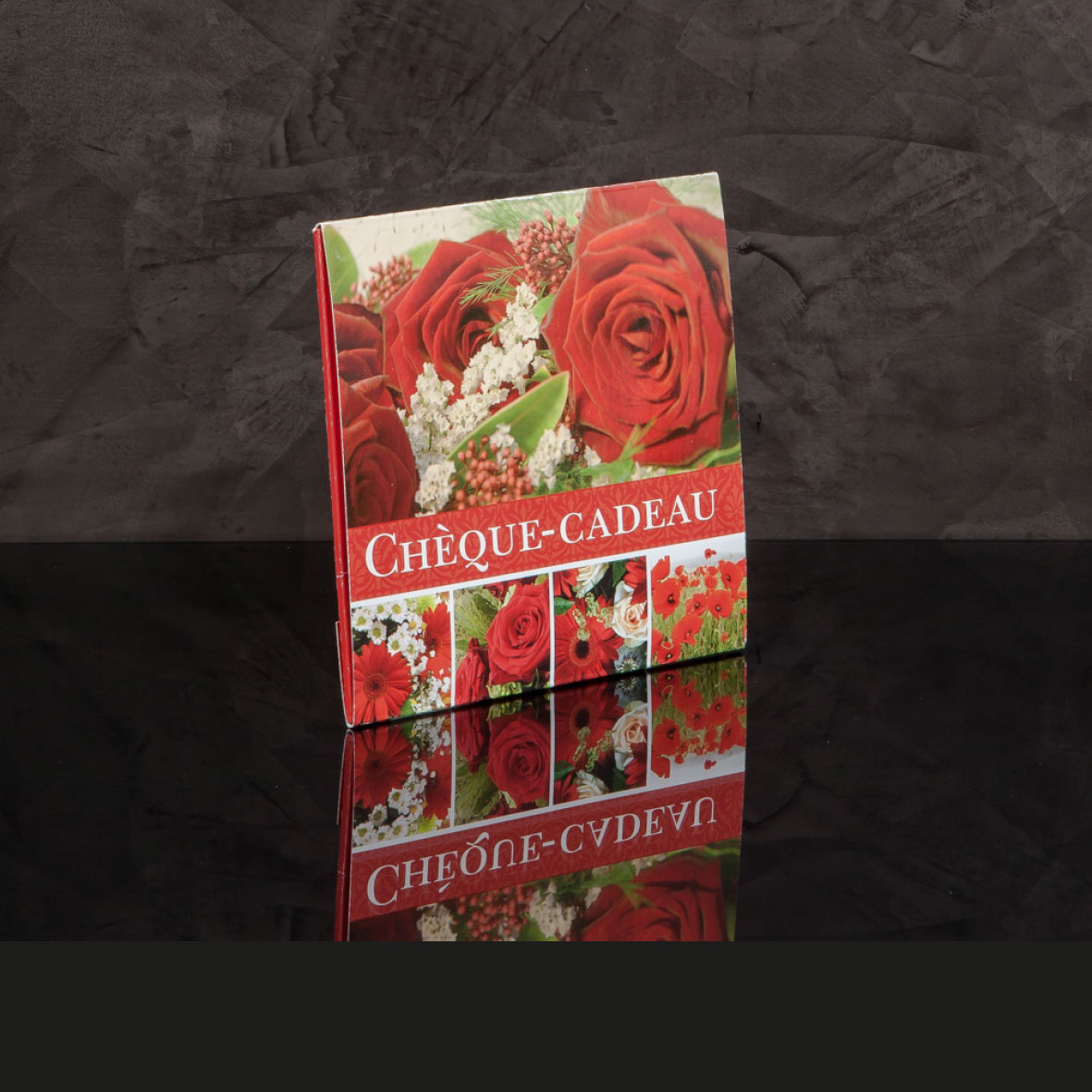 Chèques-cadeaux: posa