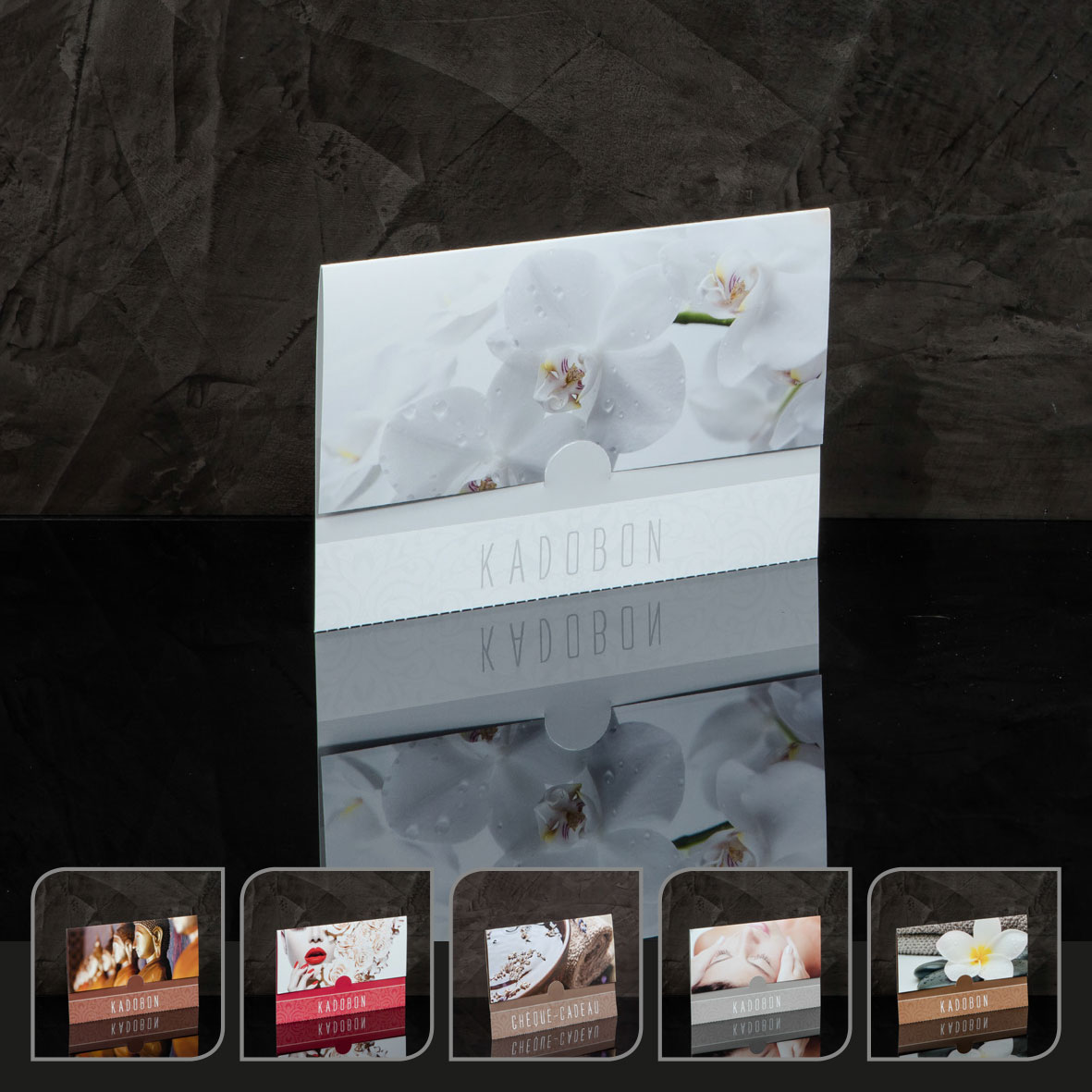 Chèques-cadeaux: bellezza