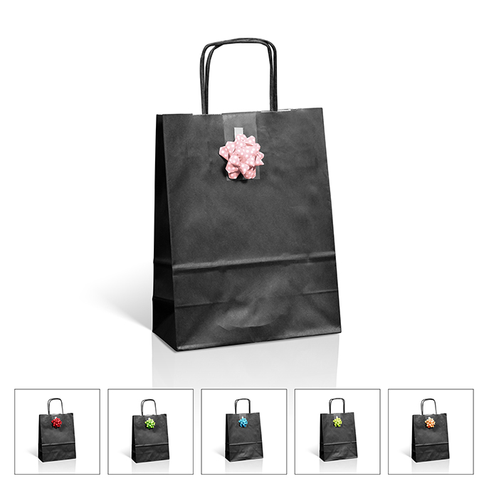 Starbows: bag closer