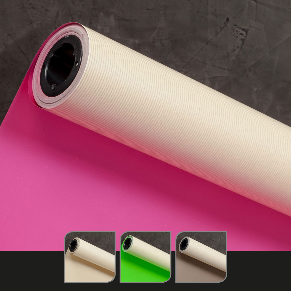 Emablalge sur rouleaux: kraft foil (60cm / 50m)