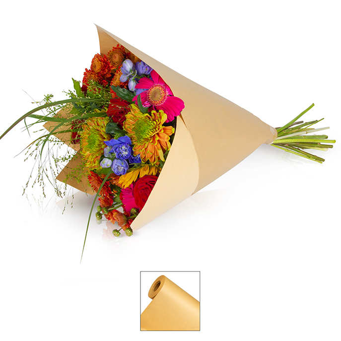 Jeco kraft naturelle 80cm