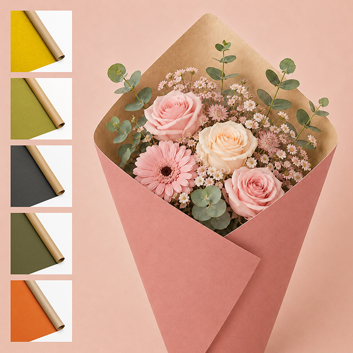 Bio kraft color